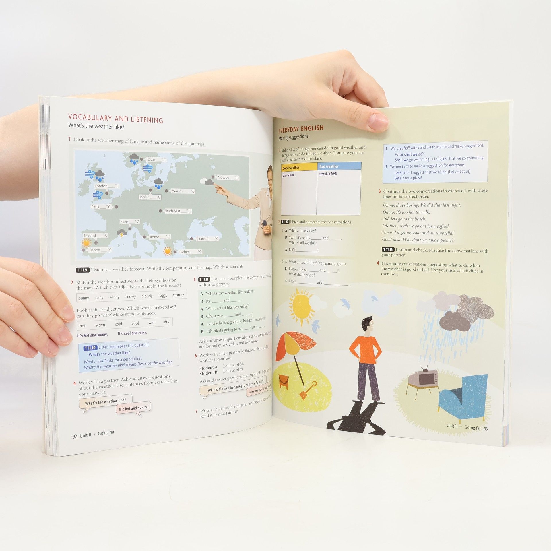 Liz Soars New Headway. Elementary. Student's Book