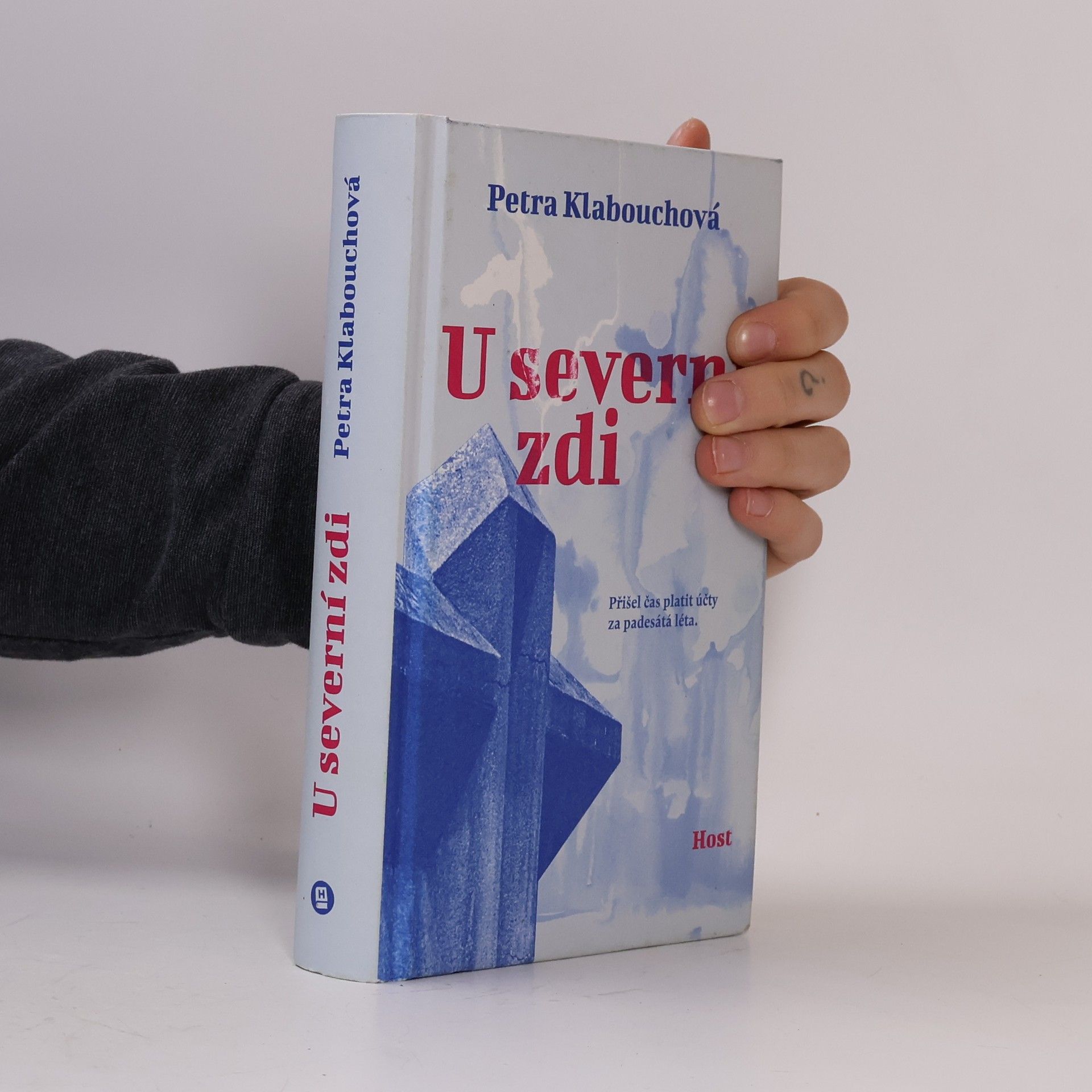 Petra Klabouchová U severní zdi