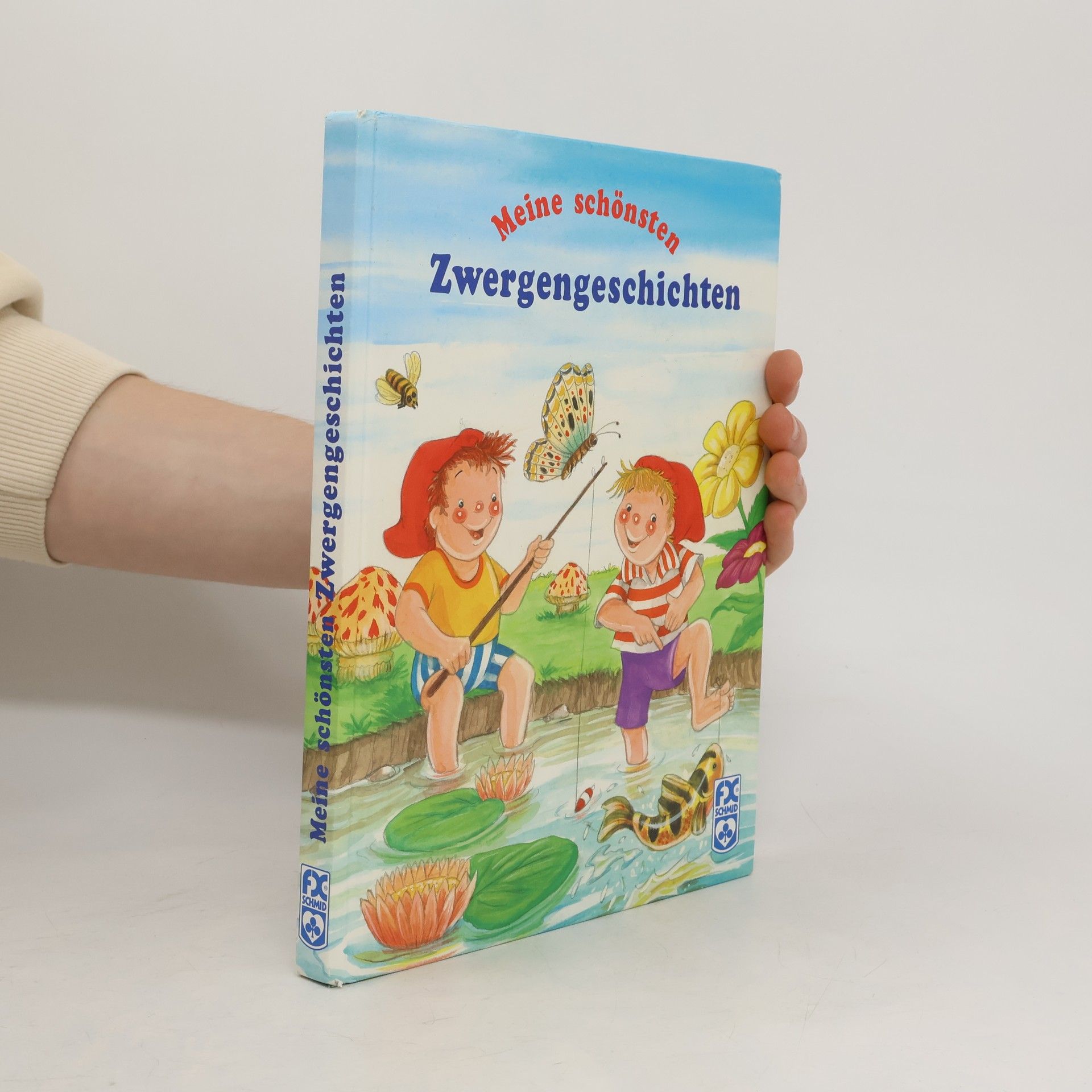 Meine schönsten Zwergengeschichten