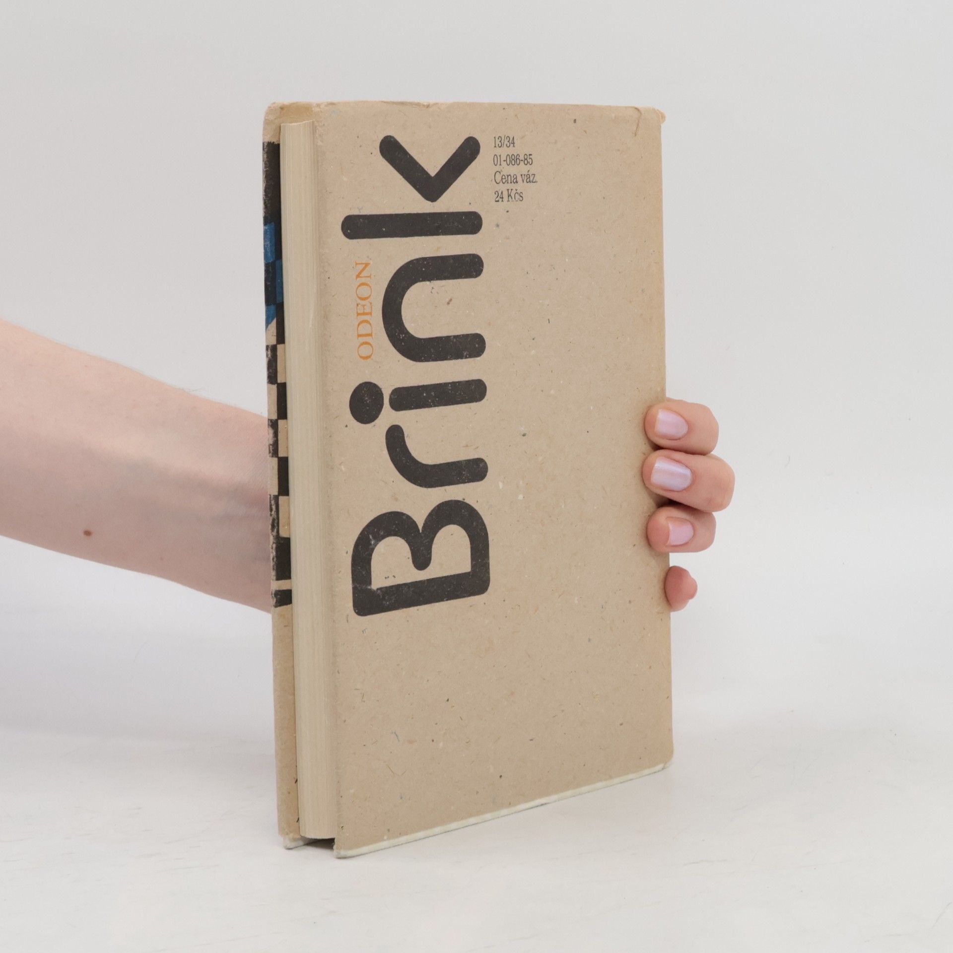 André Brink Dlouhé bílé sucho