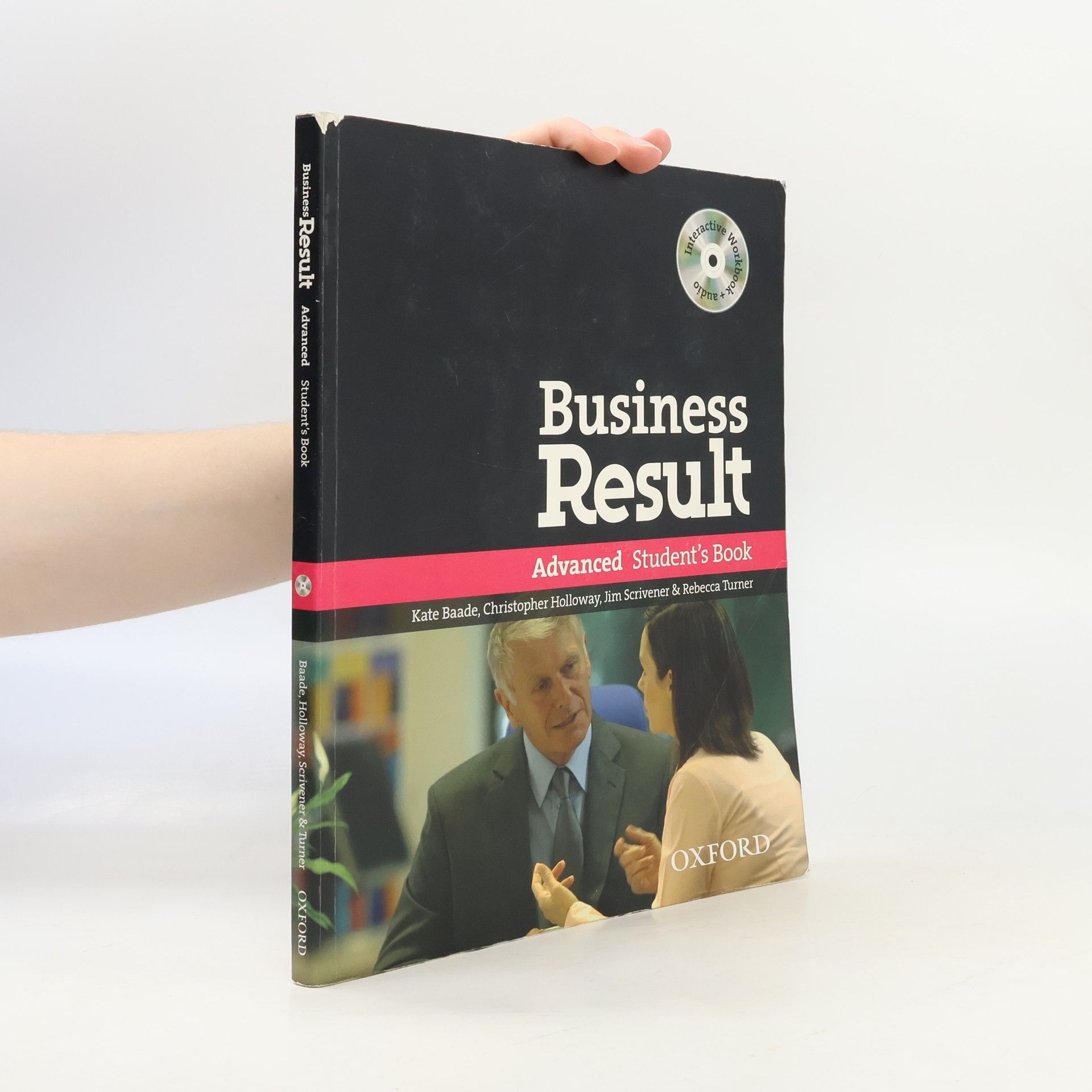 Kate Baade Business result. Advanced, Student's book