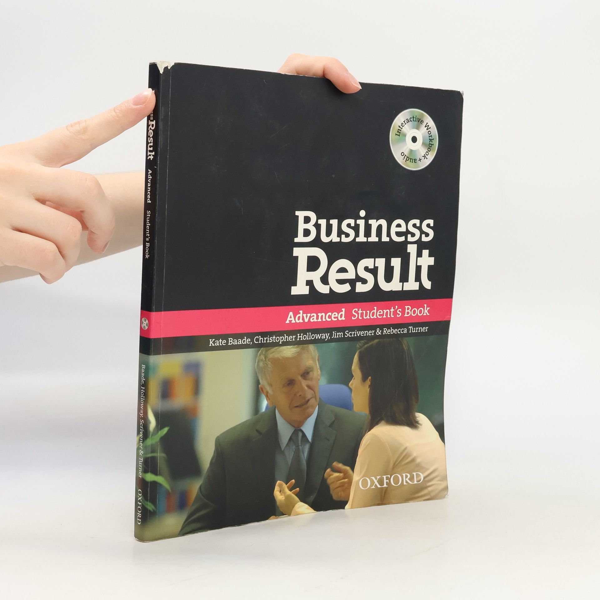 Kate Baade Business result. Advanced, Student's book