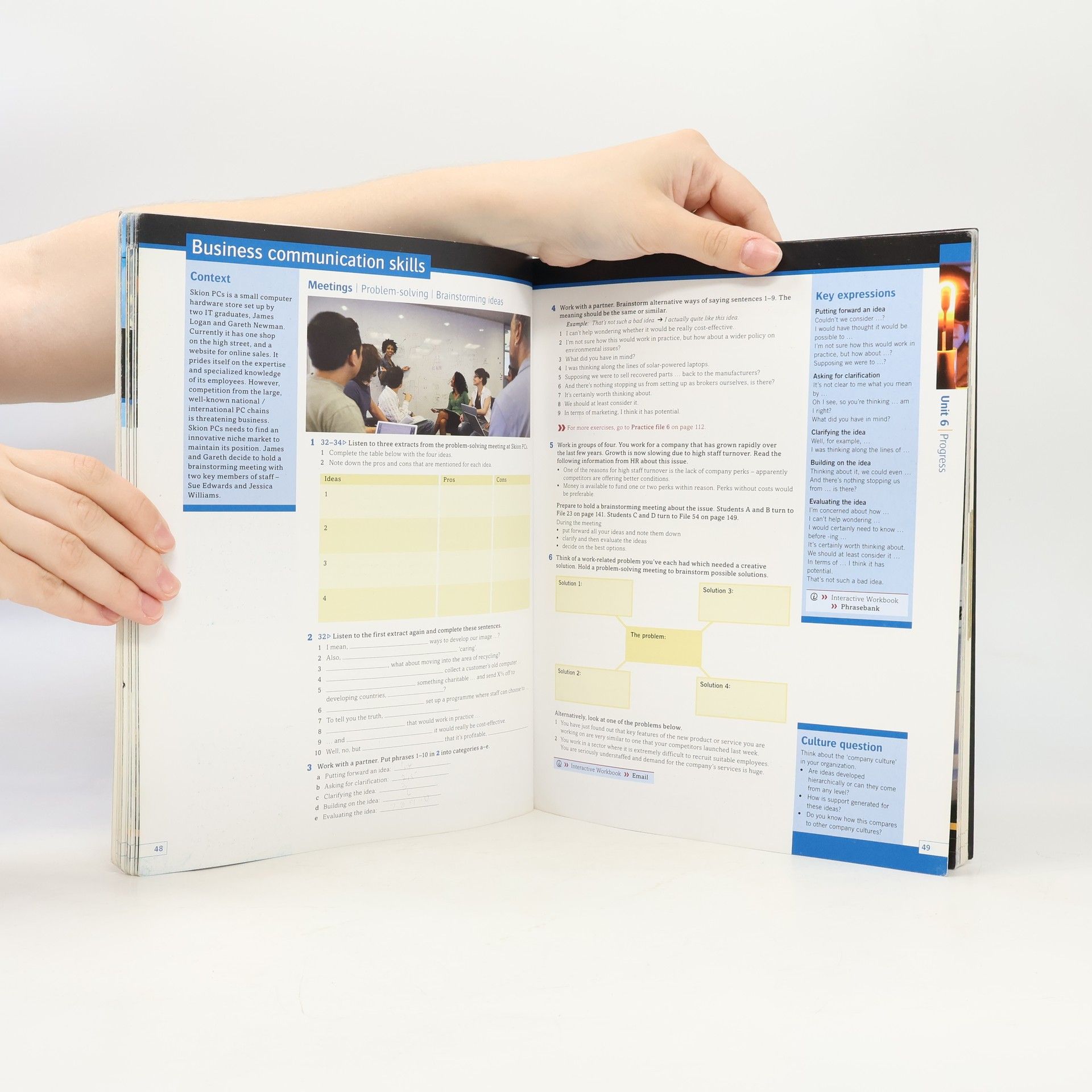Kate Baade Business result. Advanced, Student's book
