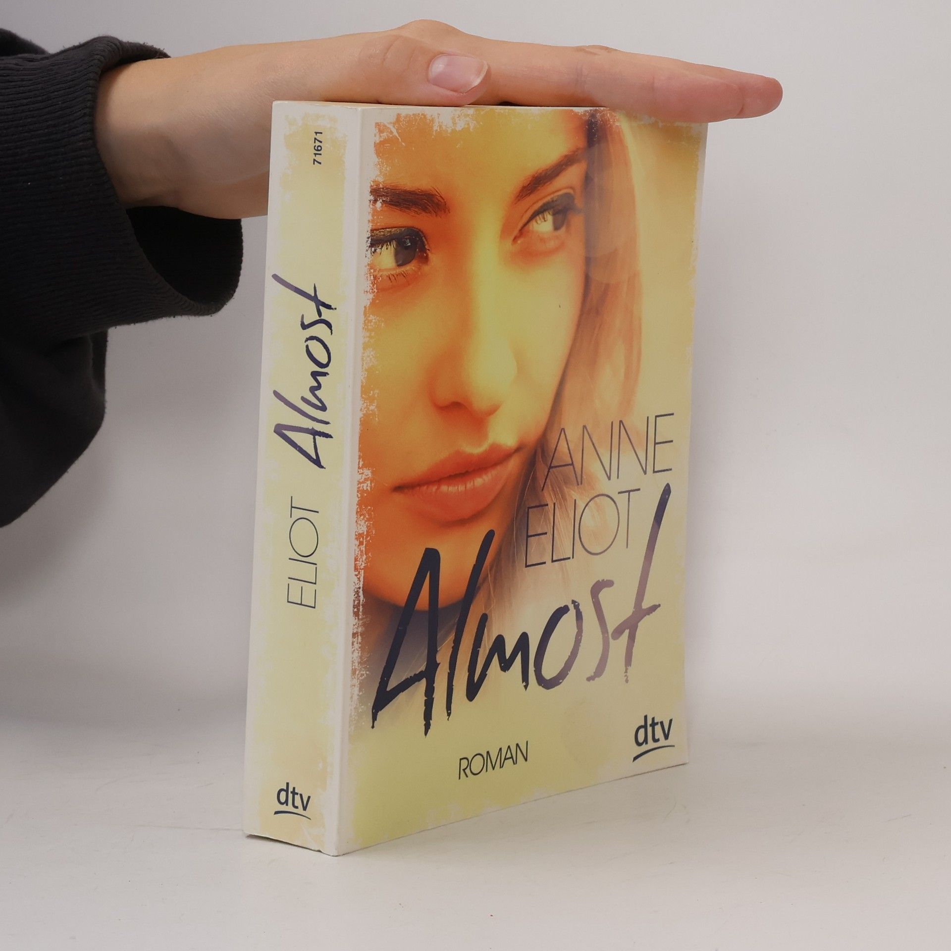 Anne Eliot Almost