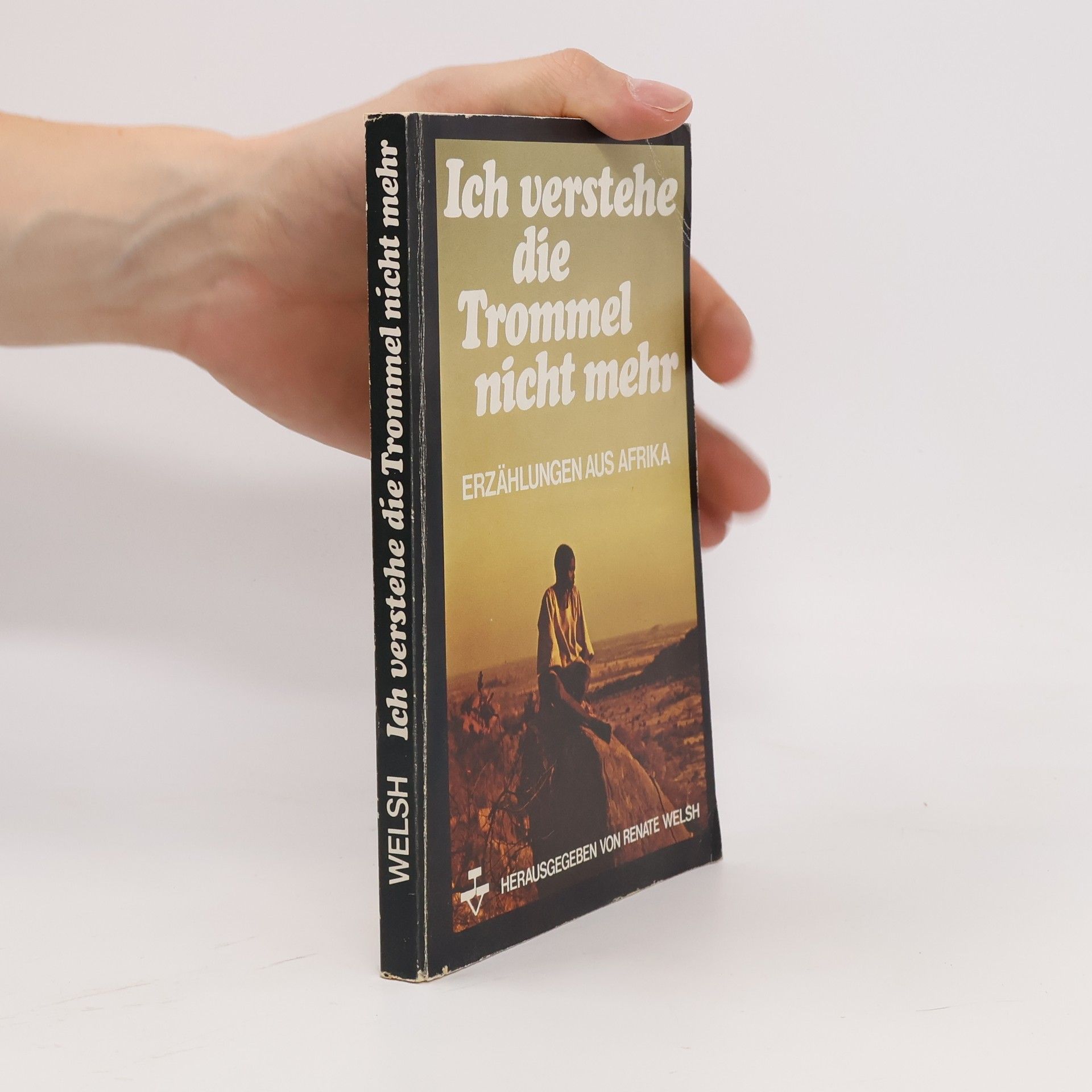 Renate Welsh Ich verstehe die Trommel nicht mehr