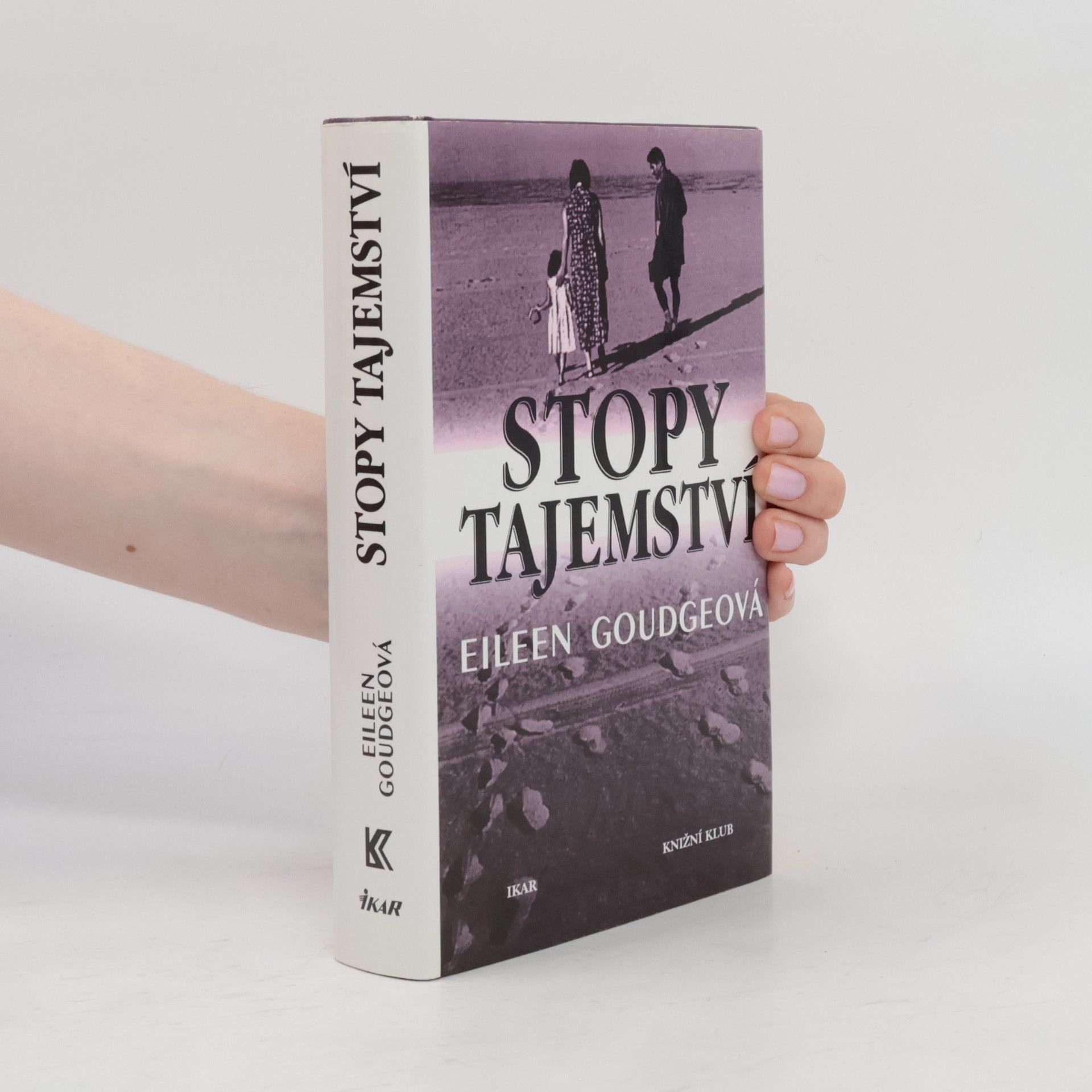 Eileen Goudge Stopy tajemství