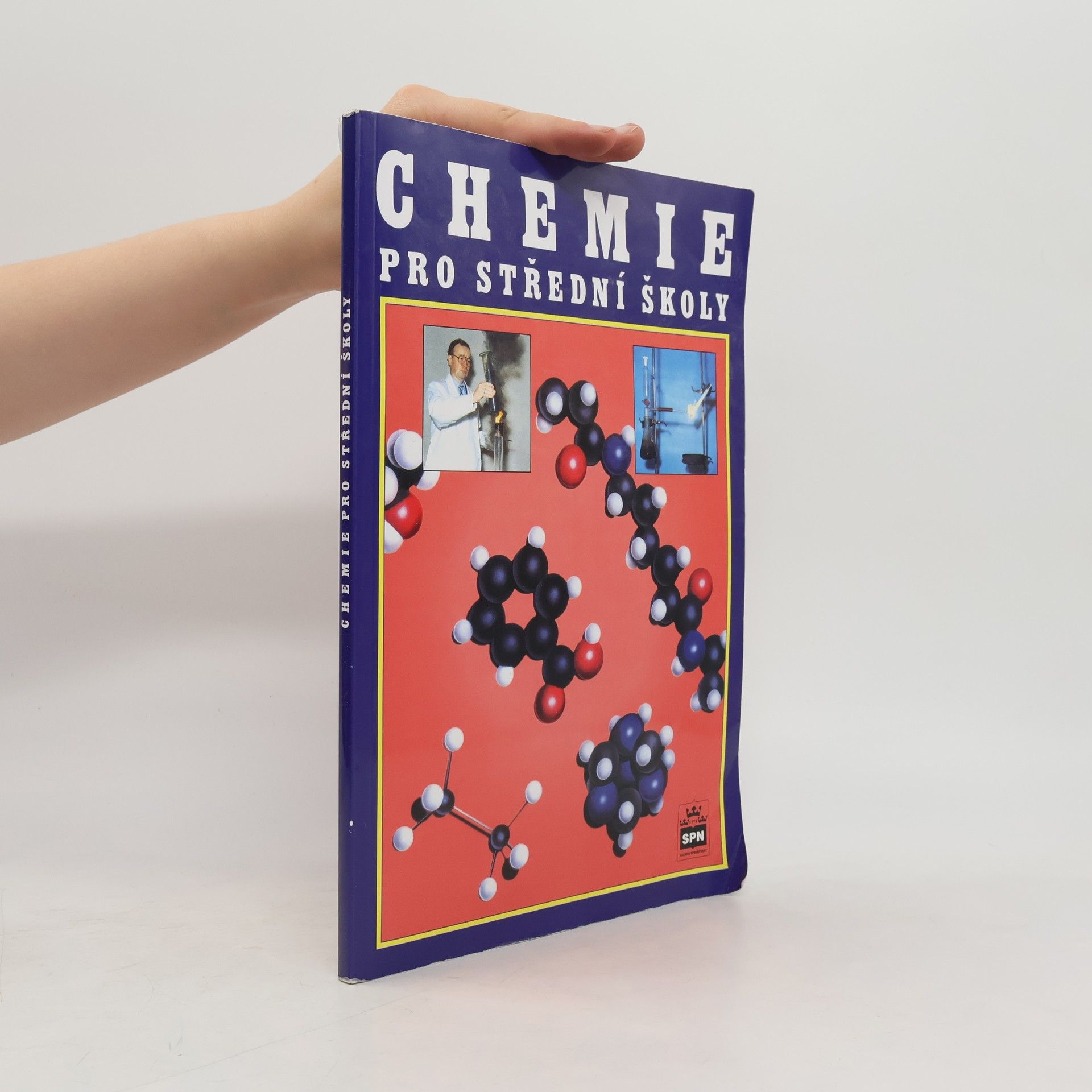 Kolektív autorov Chemie pro střední školy