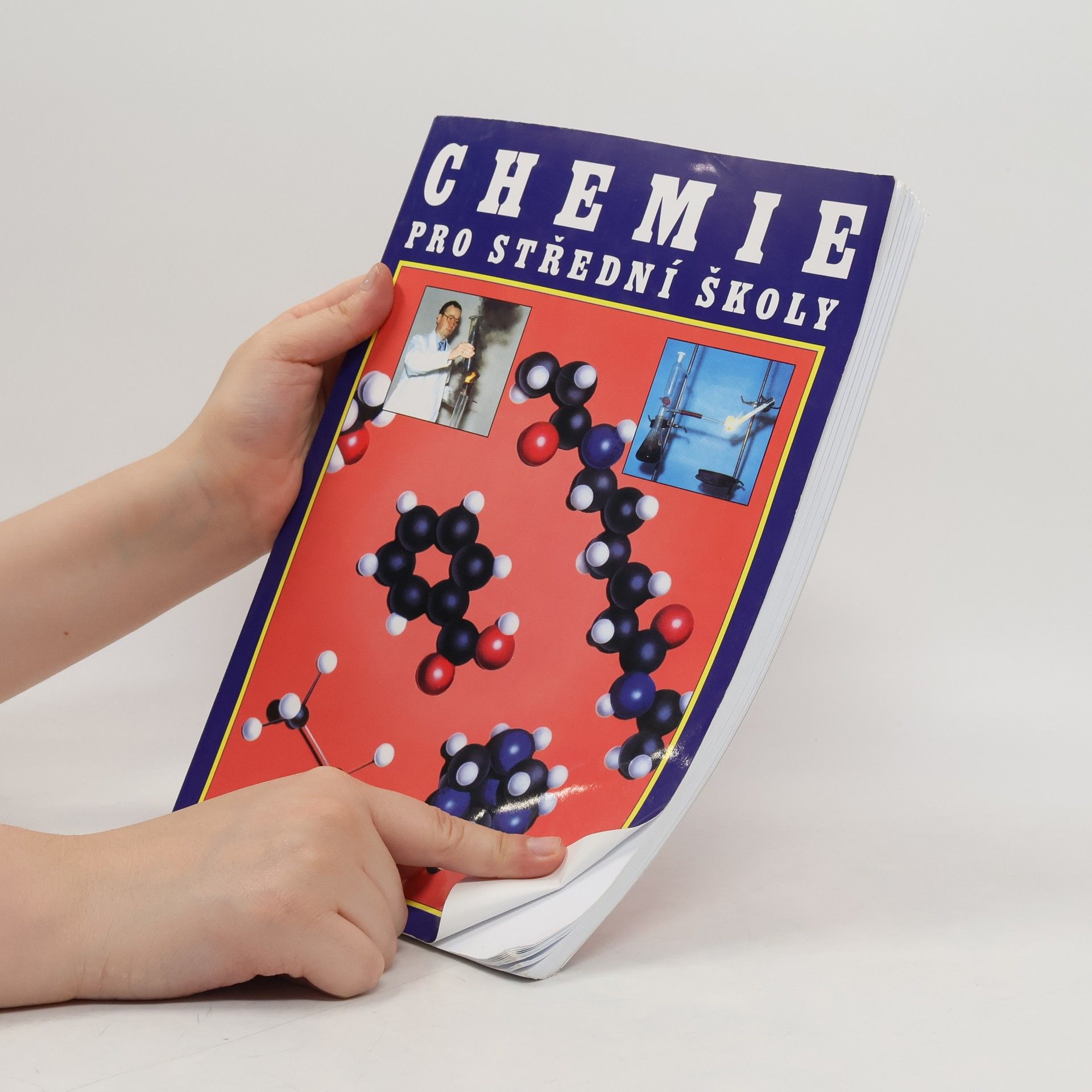 Kolektív autorov Chemie pro střední školy