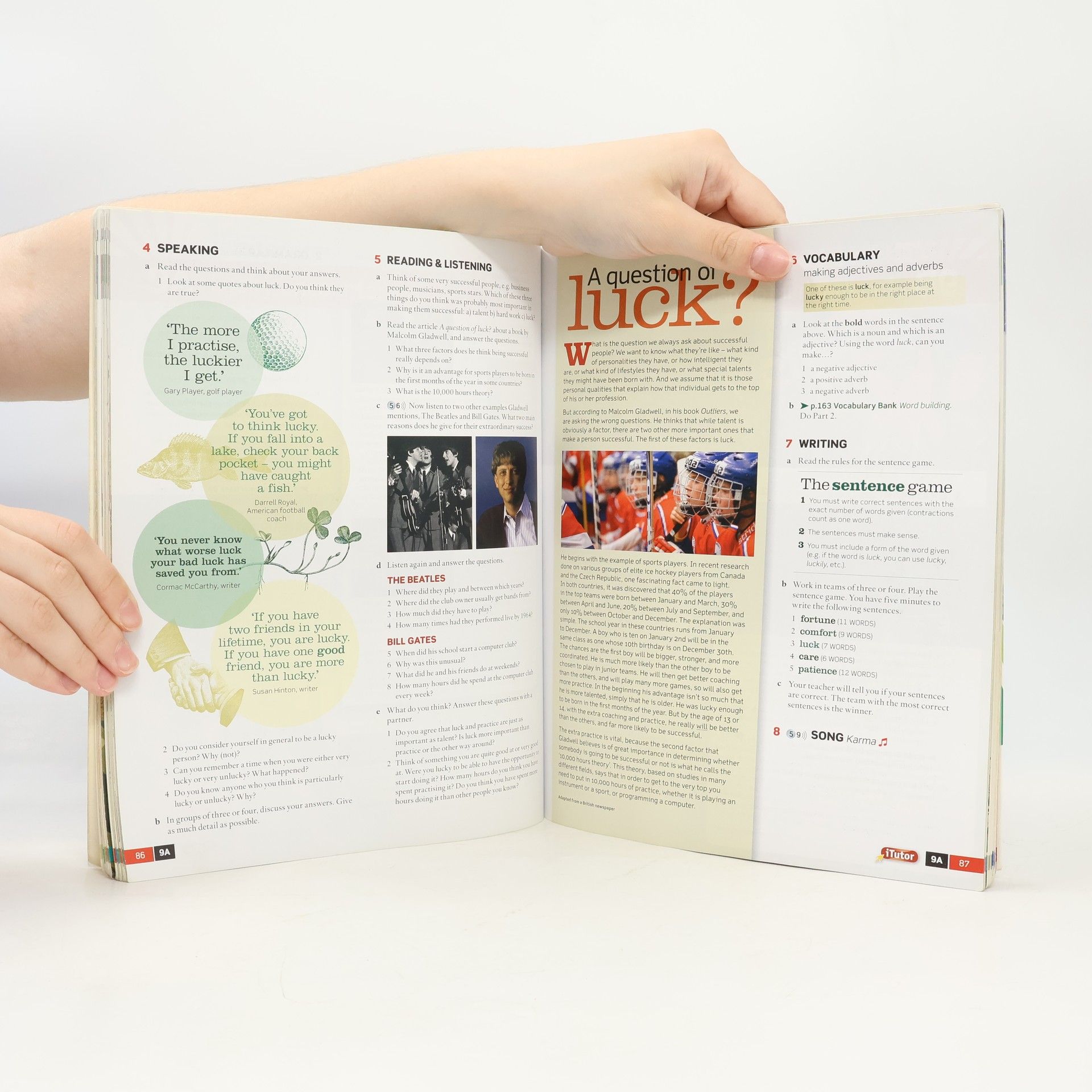 Clive Oxeden English file. Intermediate student's book