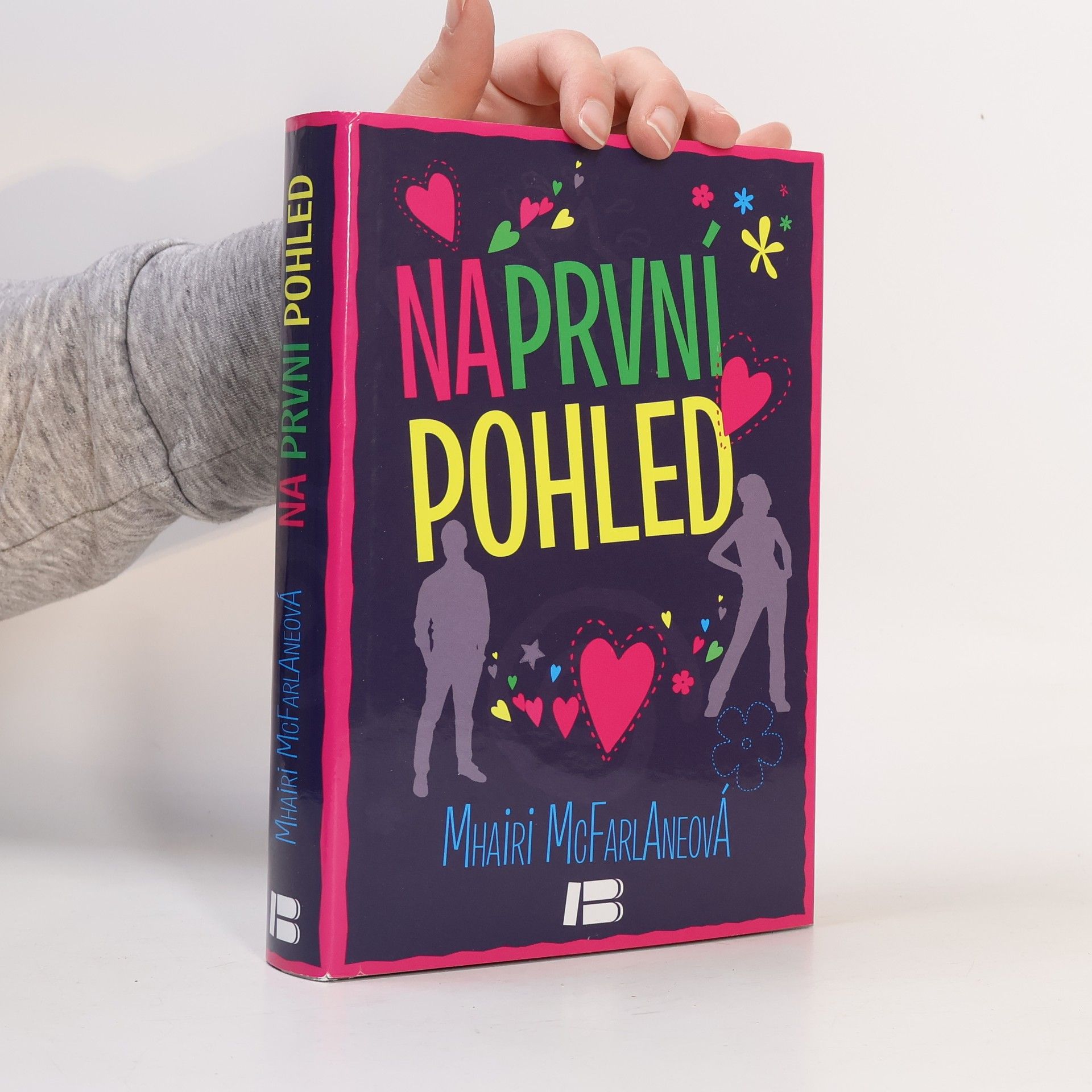 Mhairi McFarlane Na první pohled