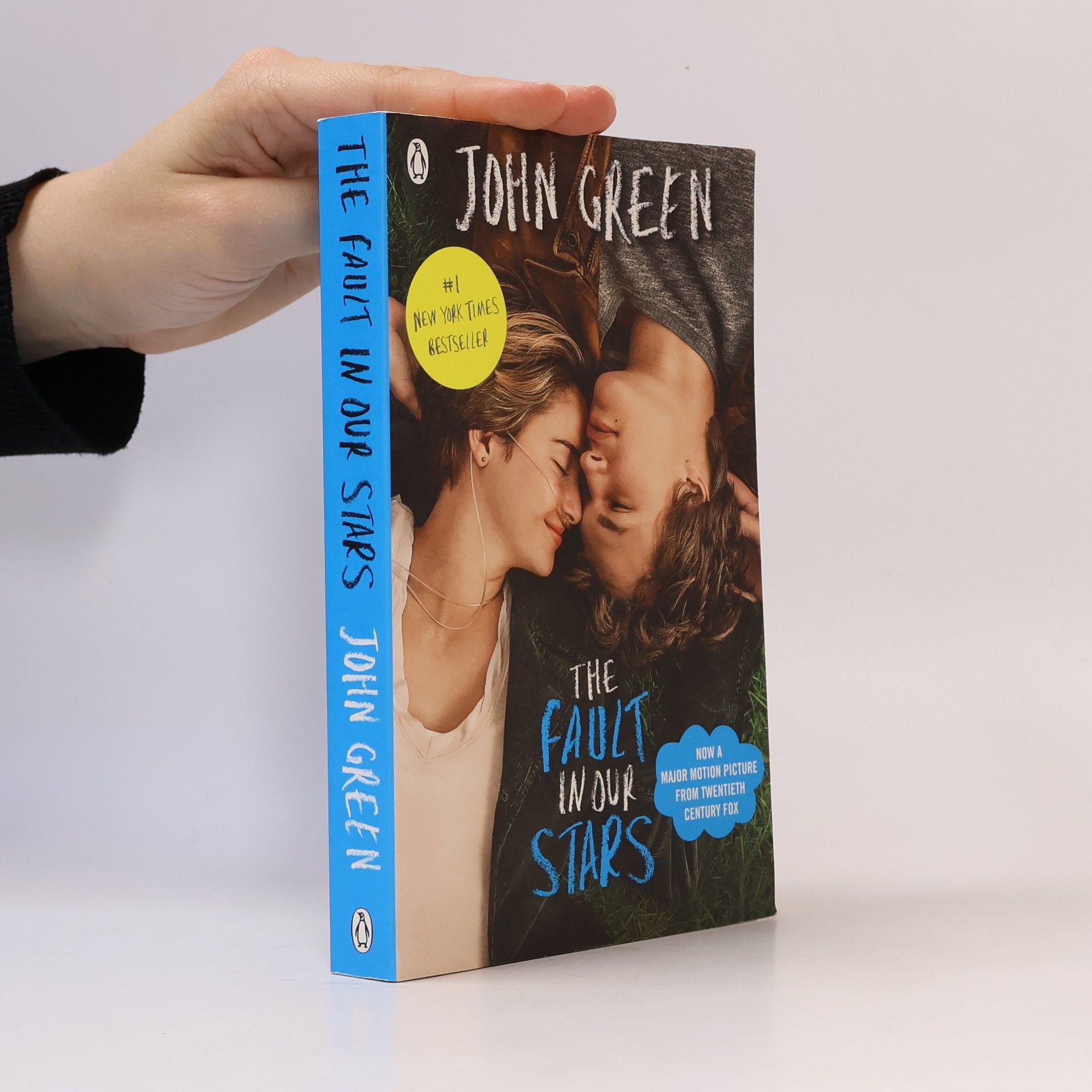 John Green The Fault in our Stars
