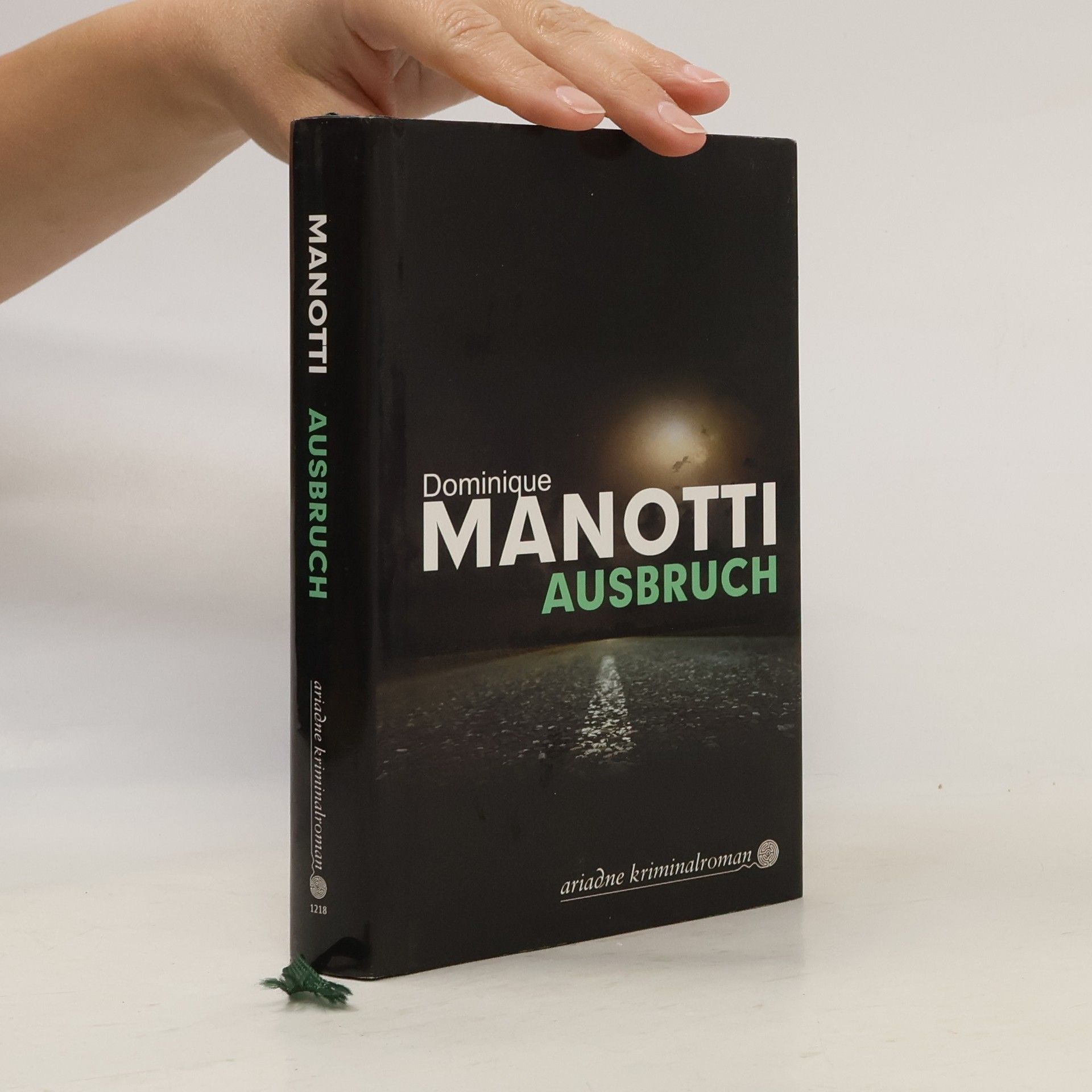 Dominique Manotti Ausbruch