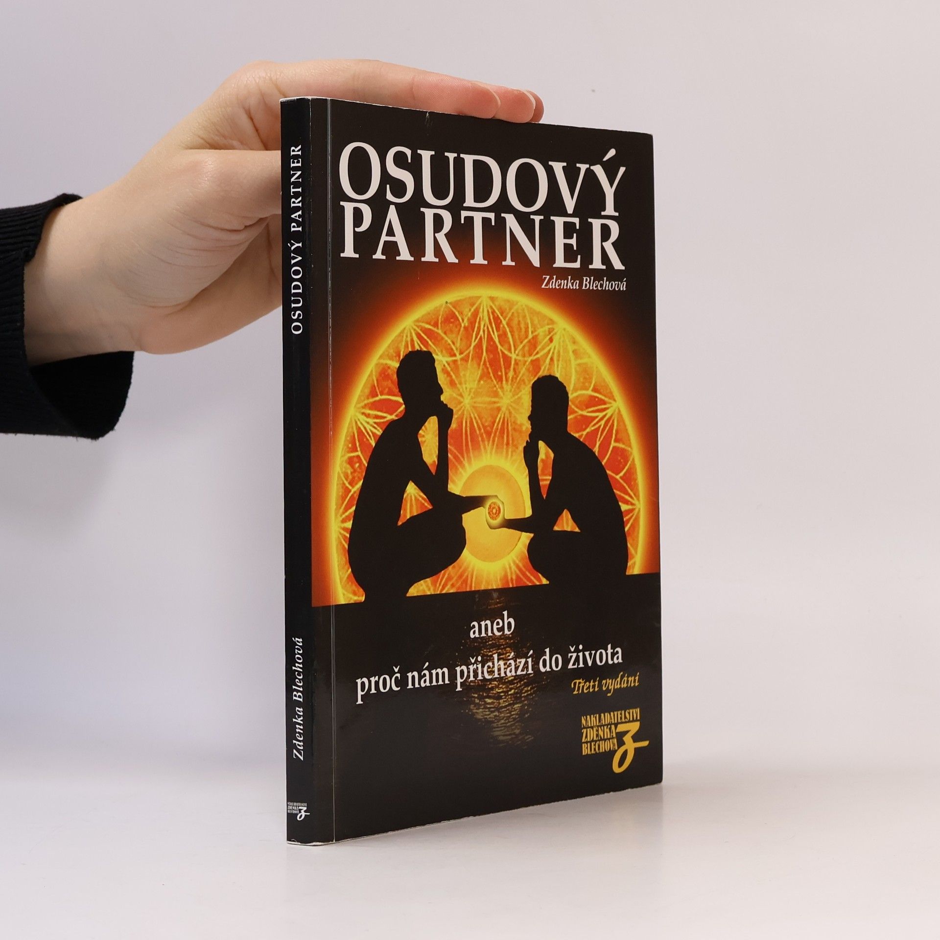 Zdenka Blechová Osudový partner