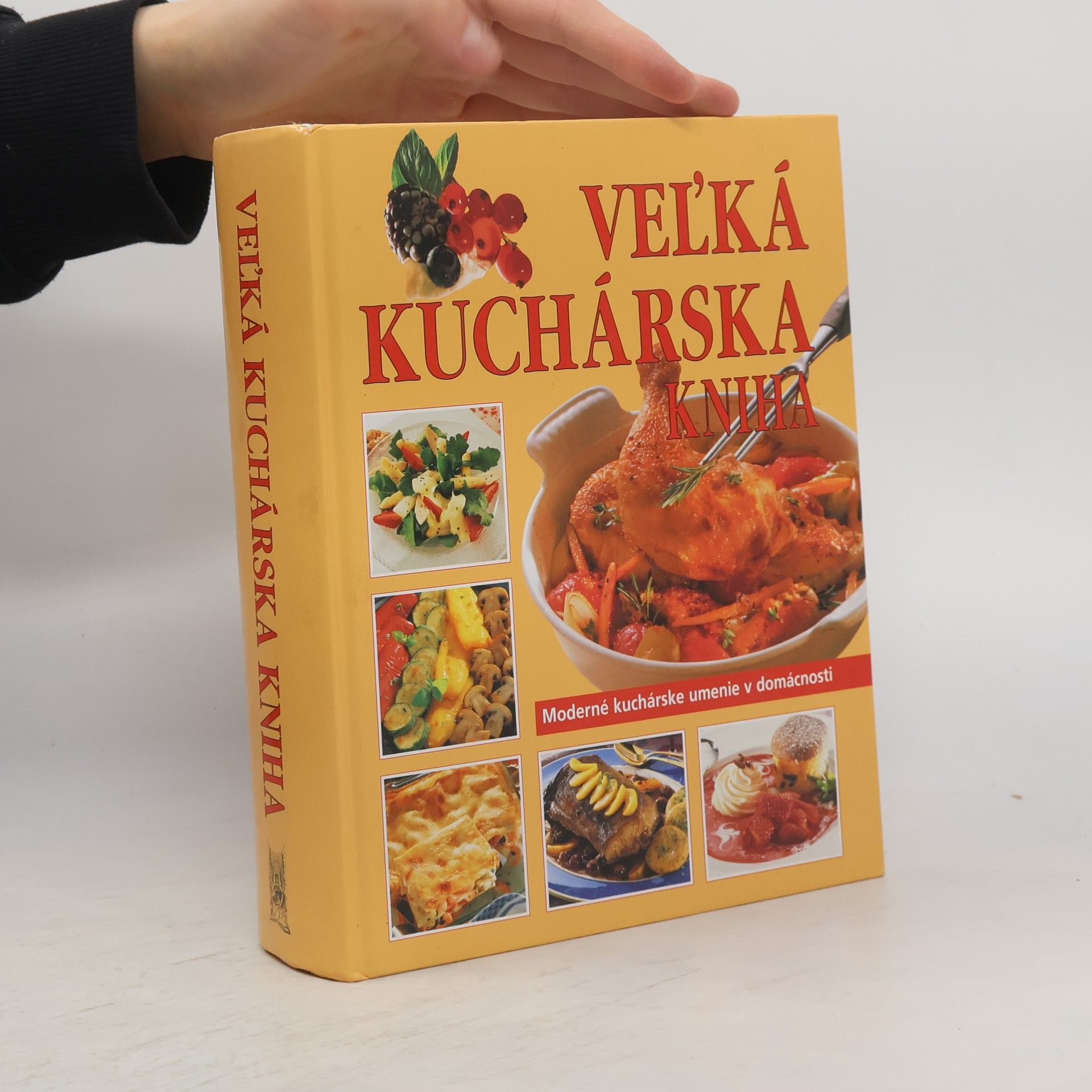 Auteurscollectief Veľká kuchárska kniha
