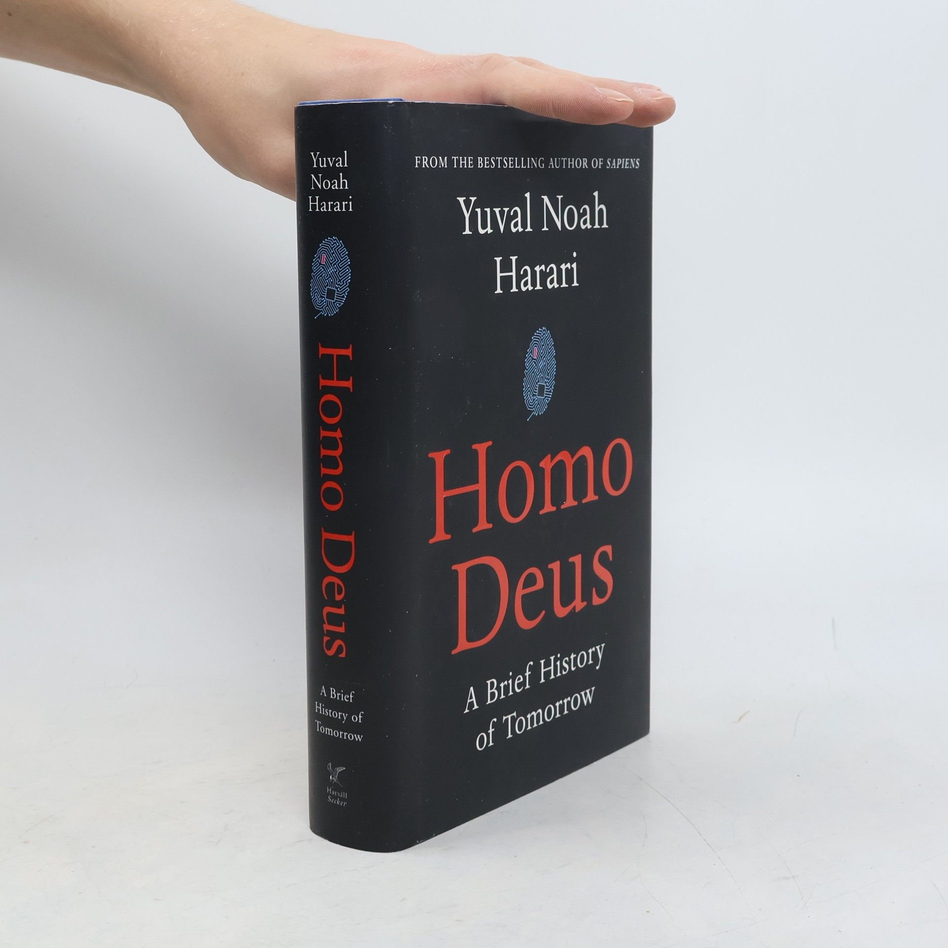 Yuval Noah Harari Homo Deus