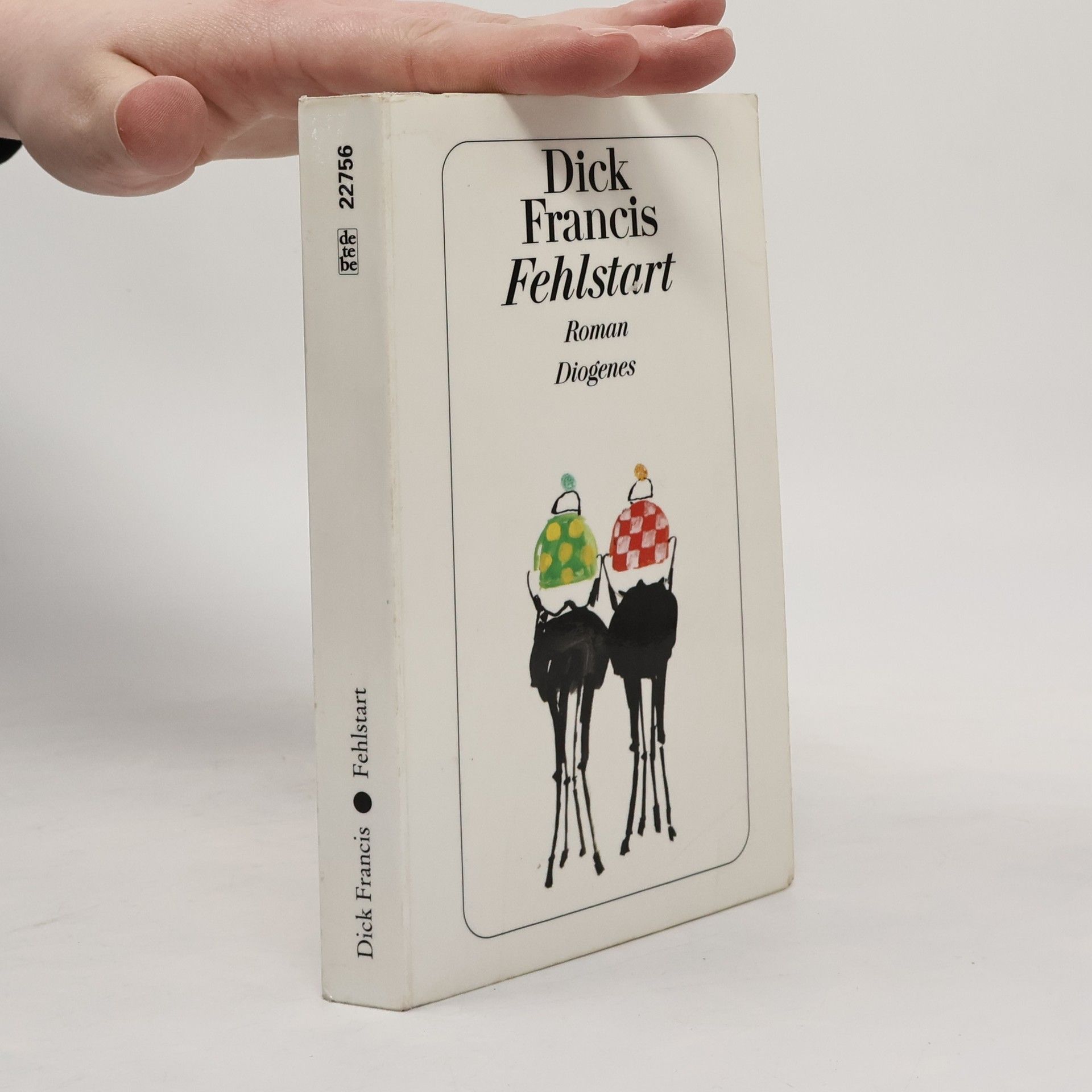Dick Francis Fehlstart
