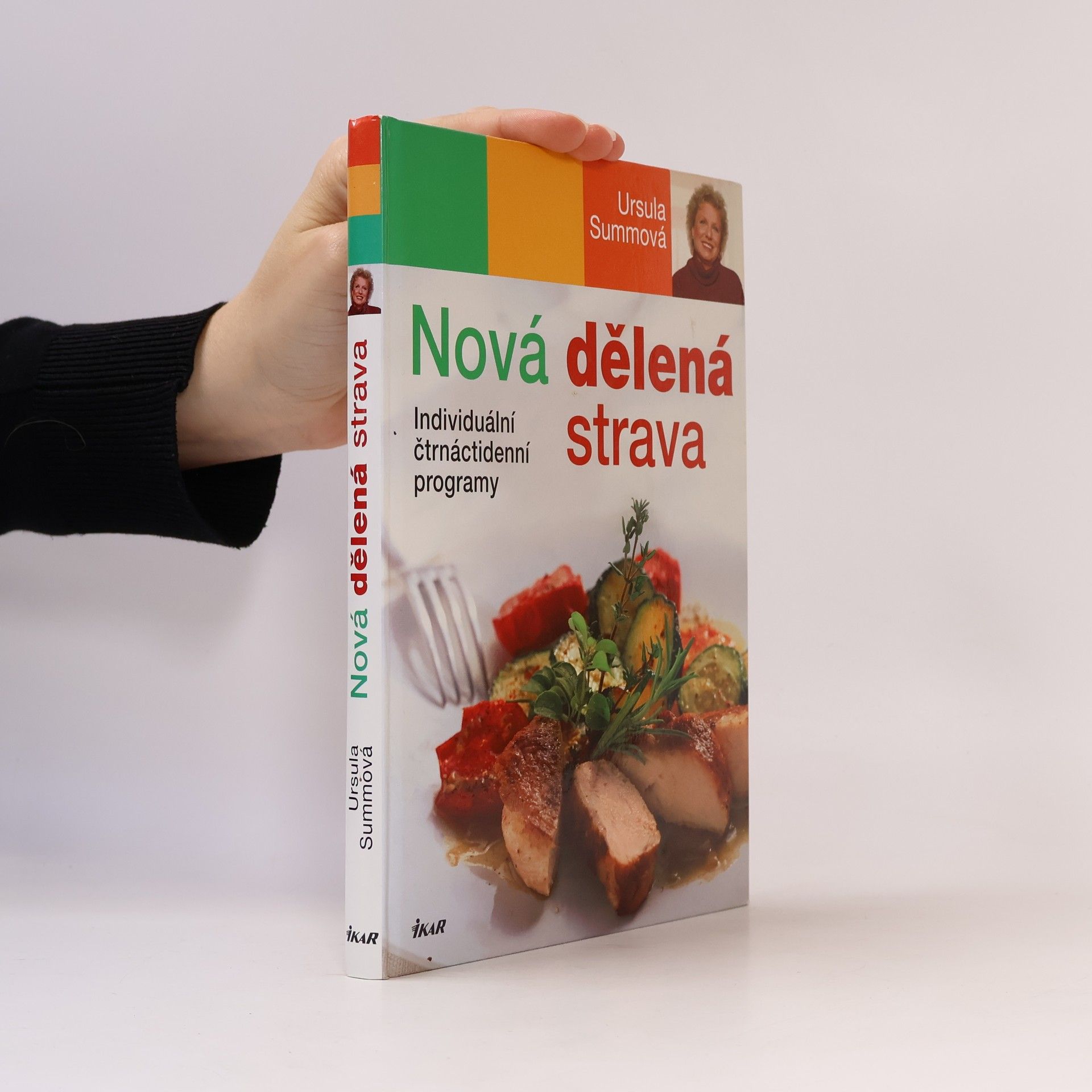 Ursula Summ Nová dělená strava