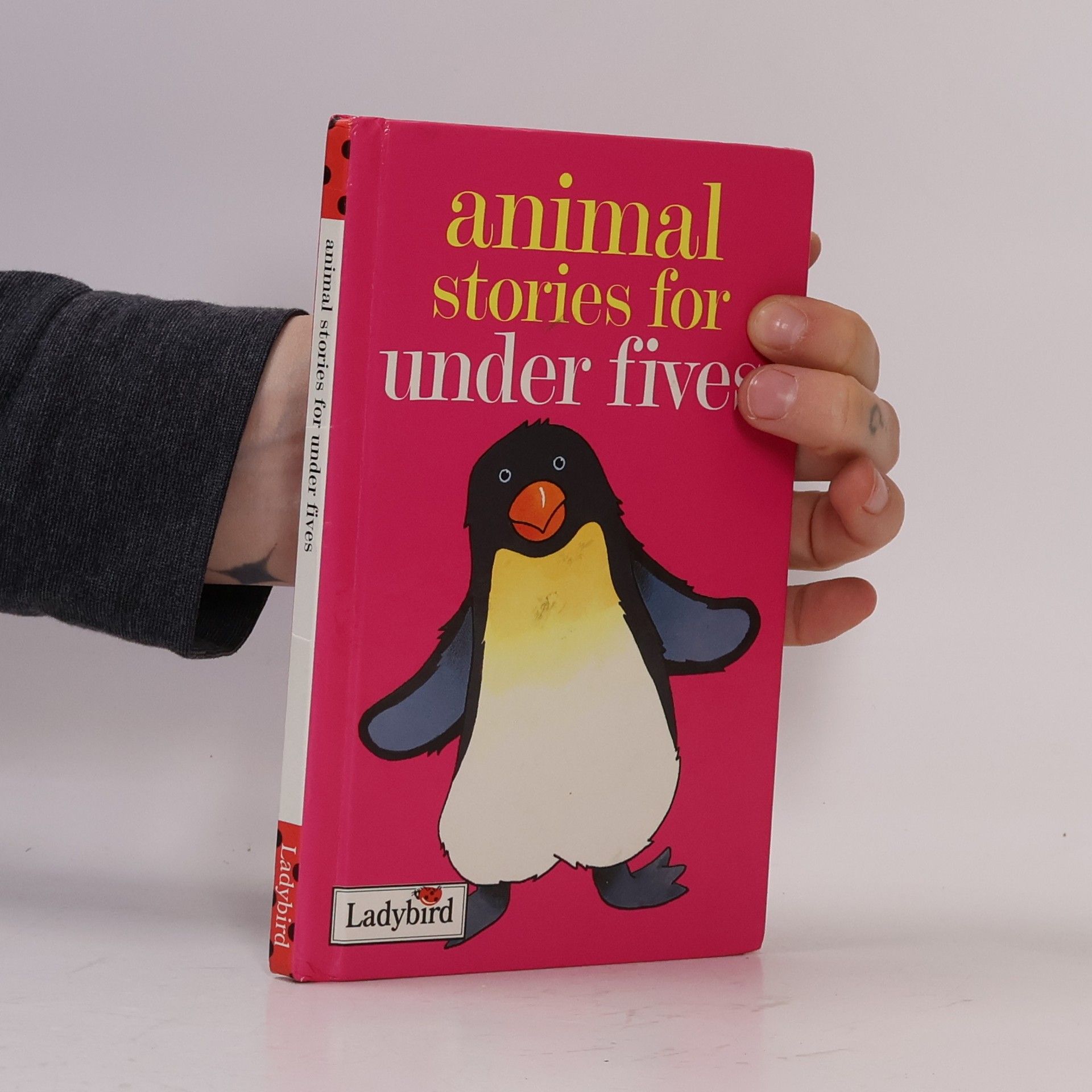 Kolektiv autorů Animal Stories for Under Fives