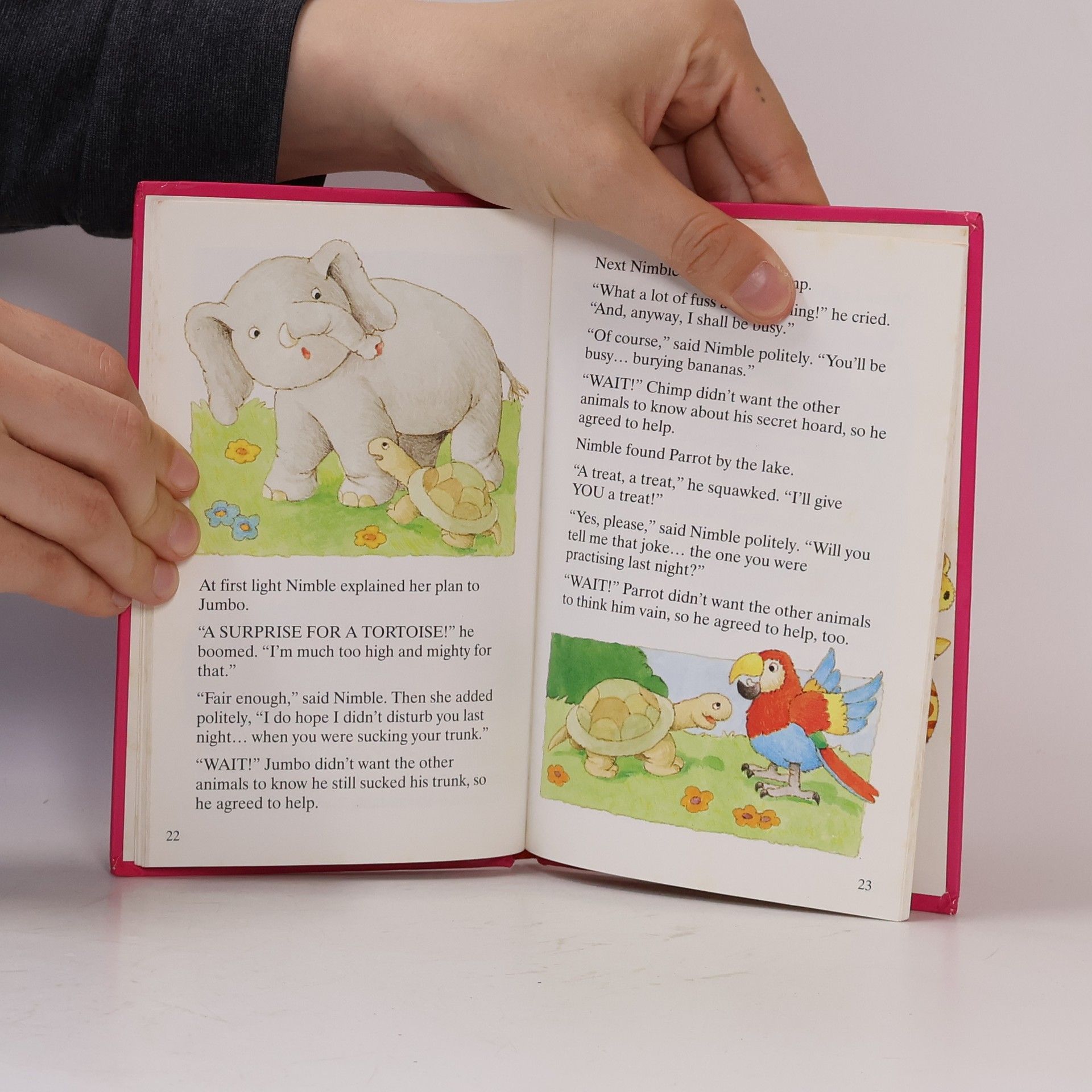 Auteurscollectief Animal Stories for Under Fives