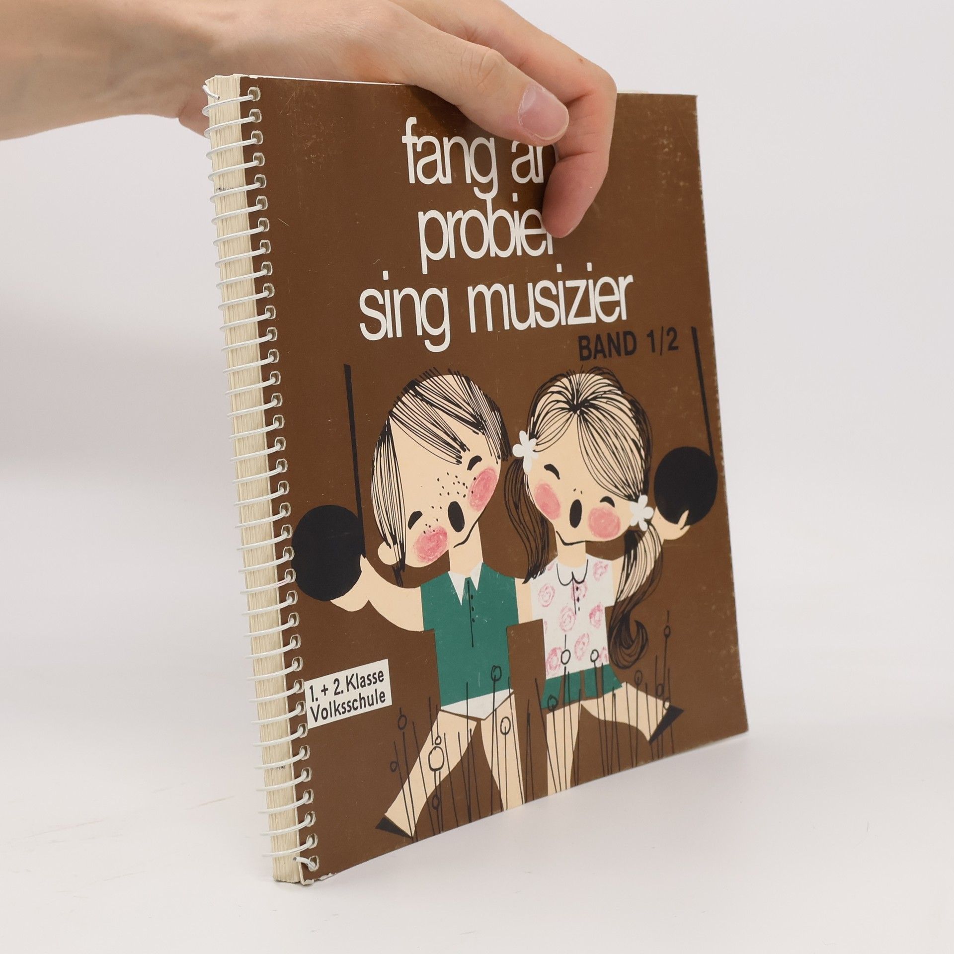 Josef Sulz Fang an, probier, sing, musizier