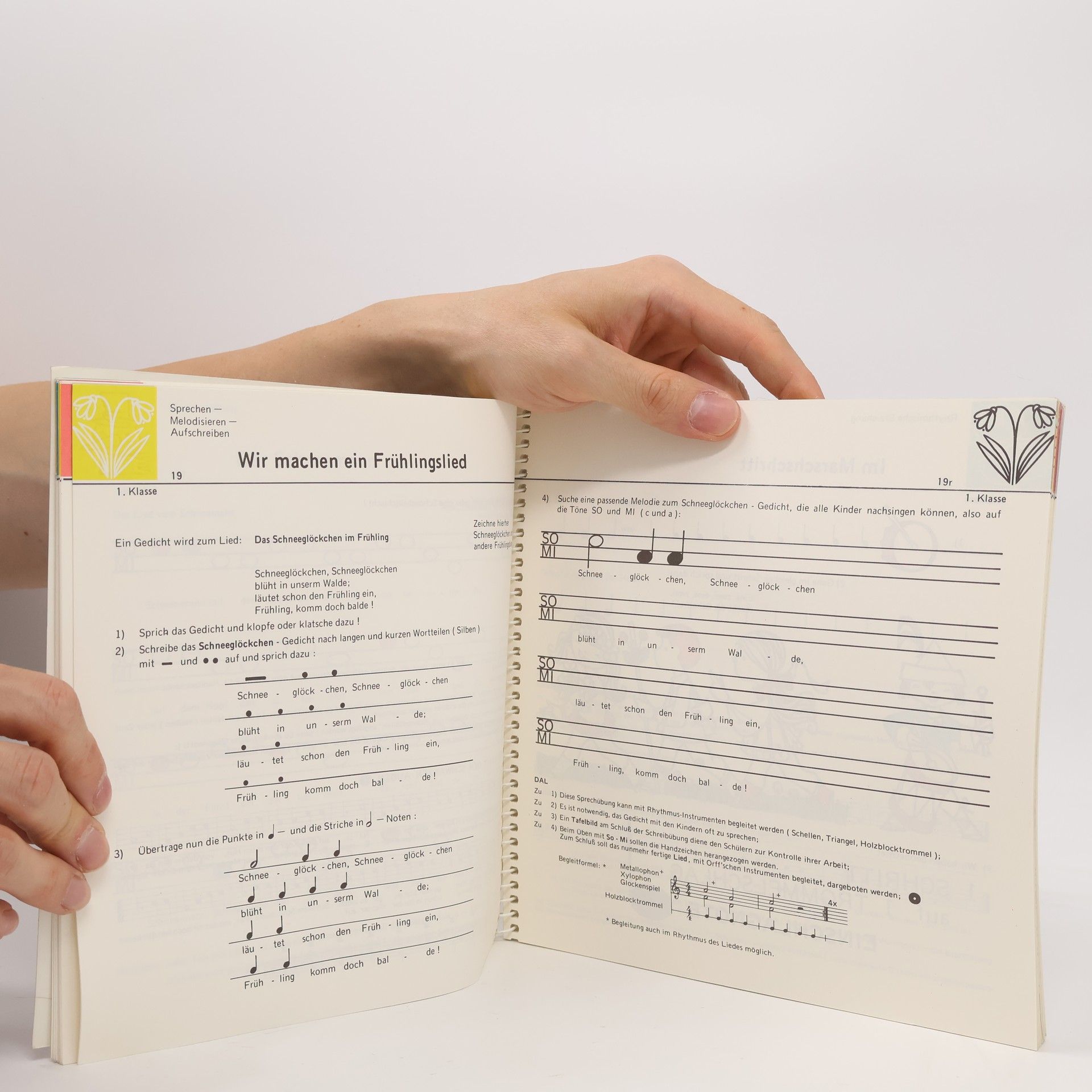 Josef Sulz Fang an, probier, sing, musizier