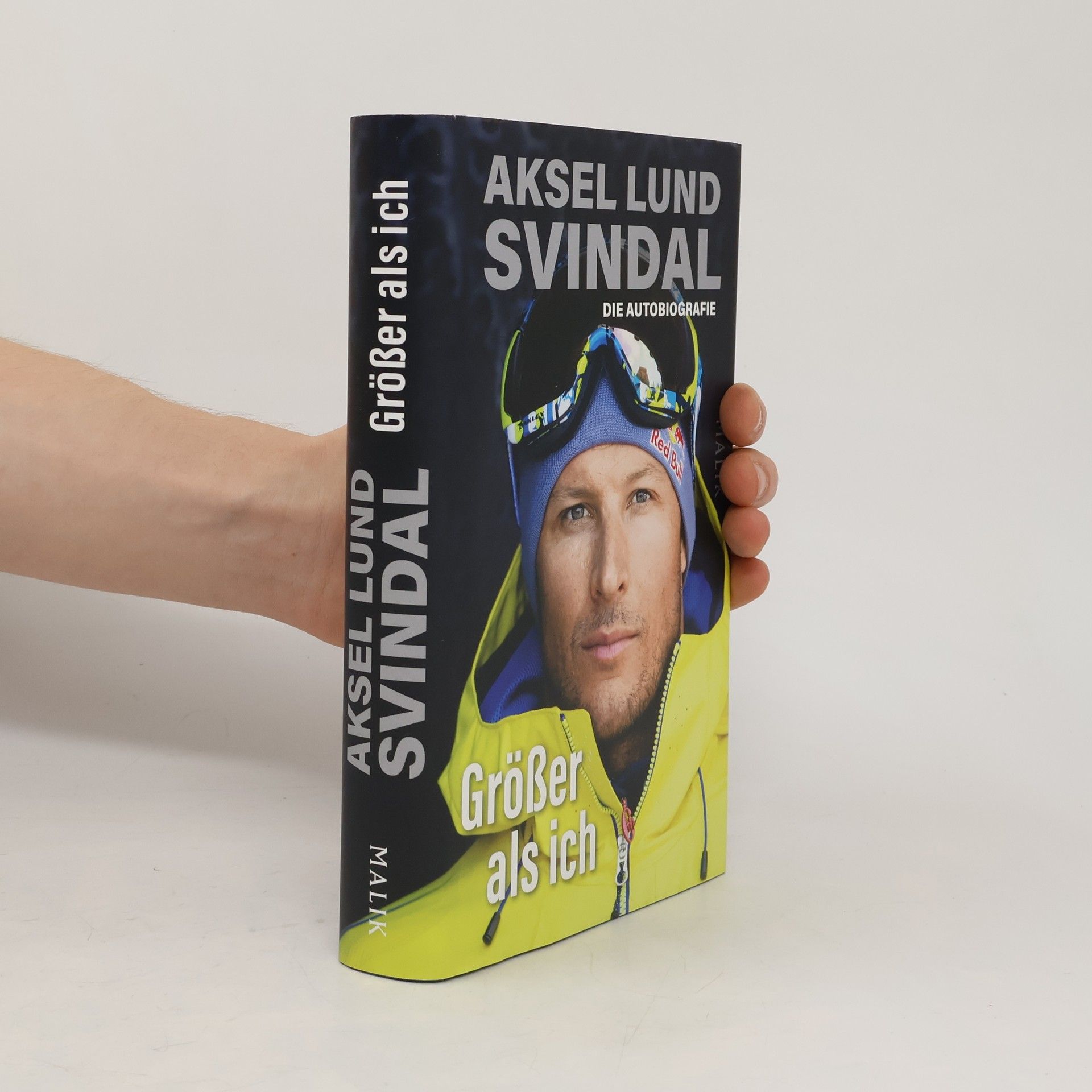 Aksel Lund Svindal Größer als ich