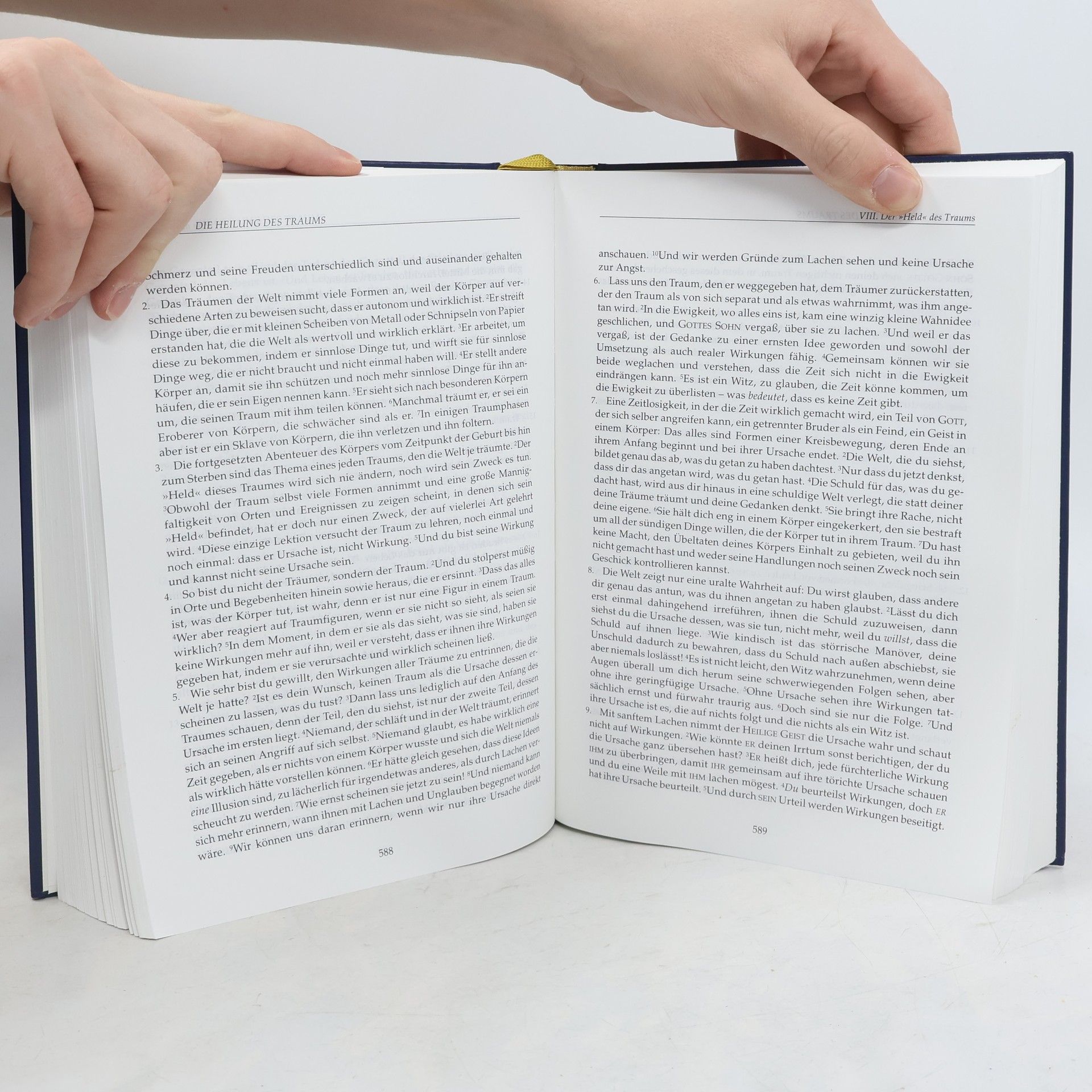 Autorenkollektiv Ein Kurs in Wundern
