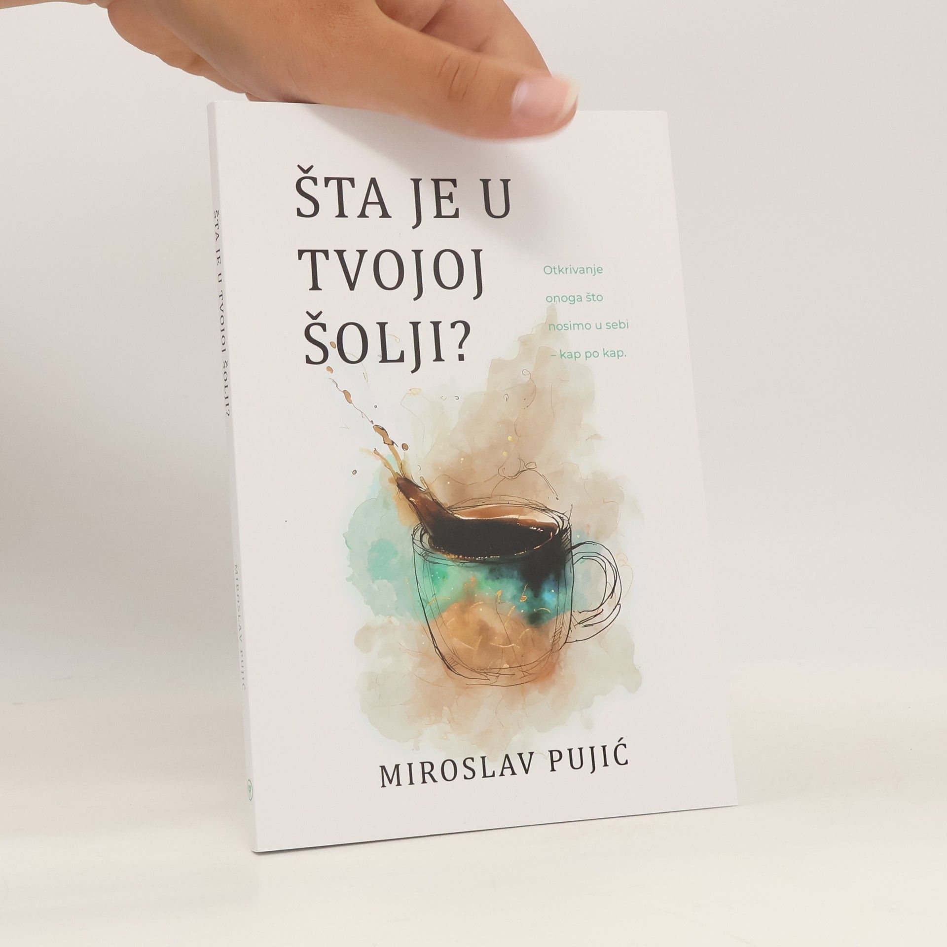Miroslav Pujić Šta je u tvojoj šolji?