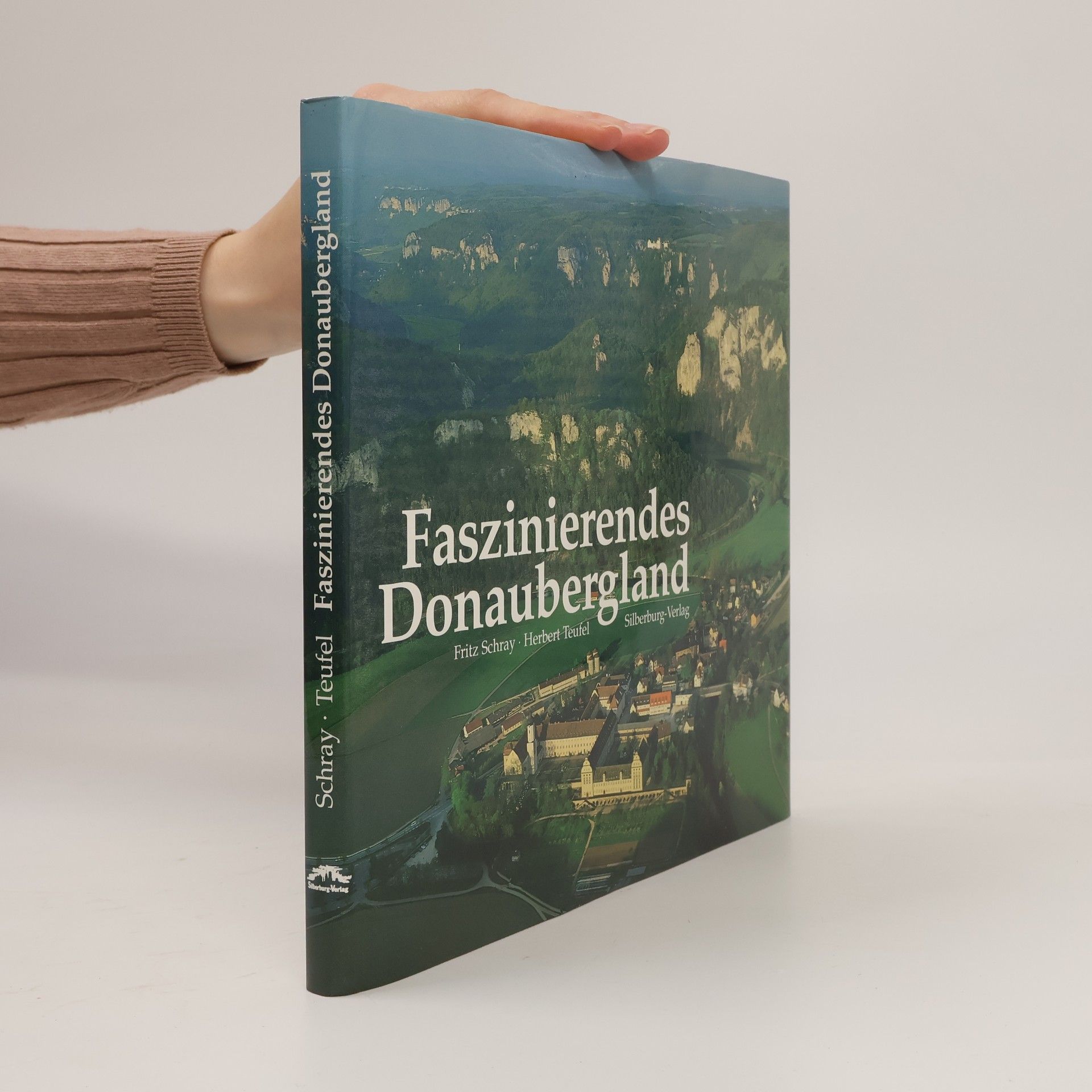 Fritz Schray Faszinierendes Donaubergland