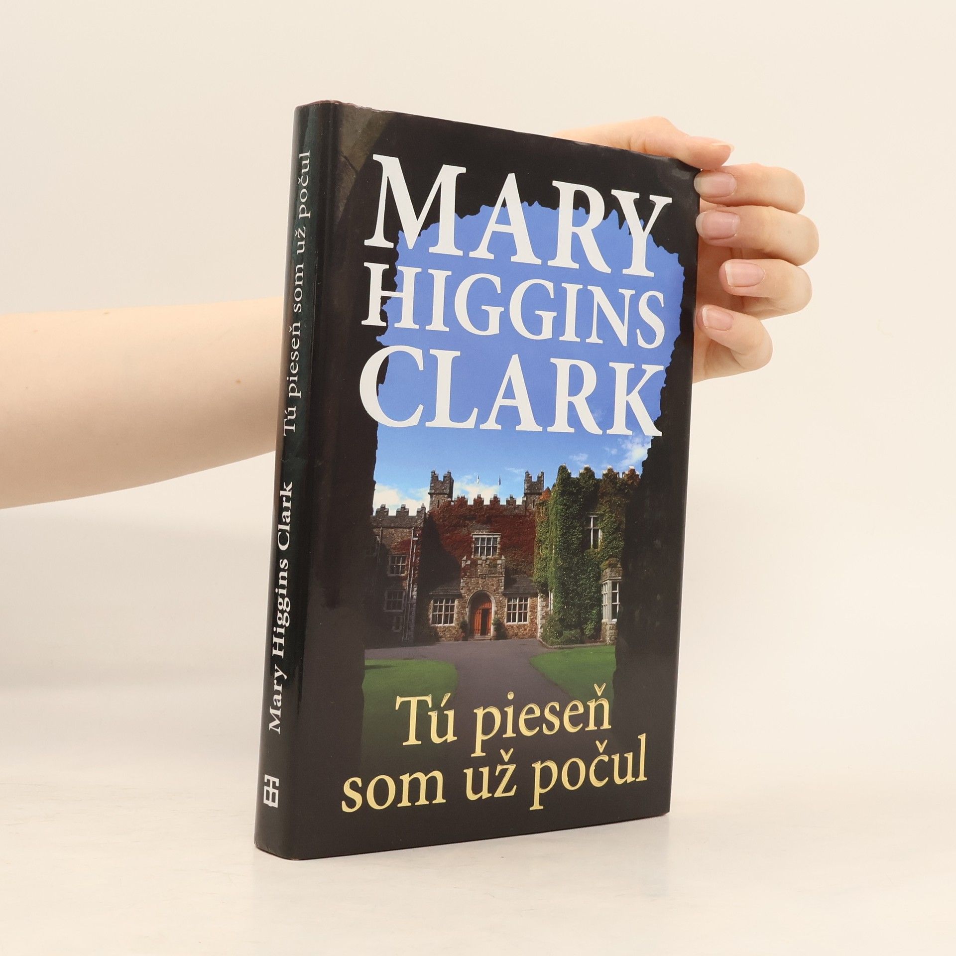 Mary Higgins Clark Tú pieseň som už počul