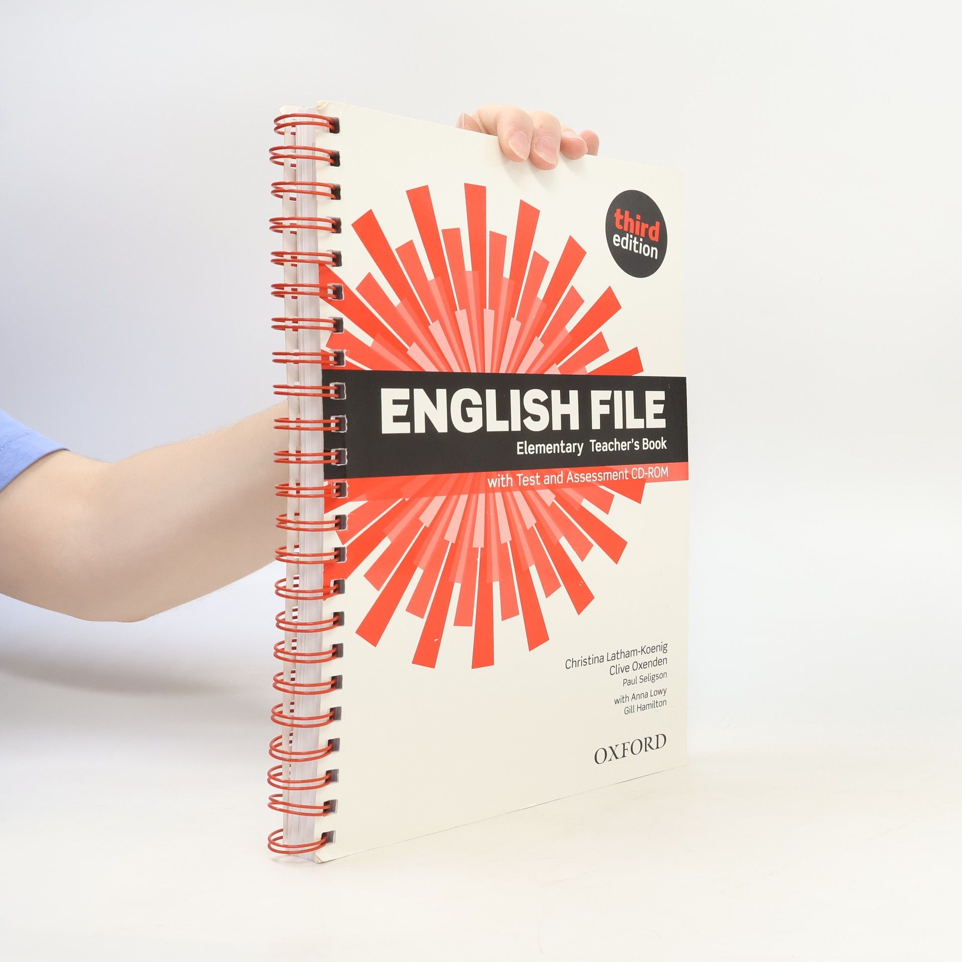 Christina Latham-Koenig English File. Elementary Teacher's Book