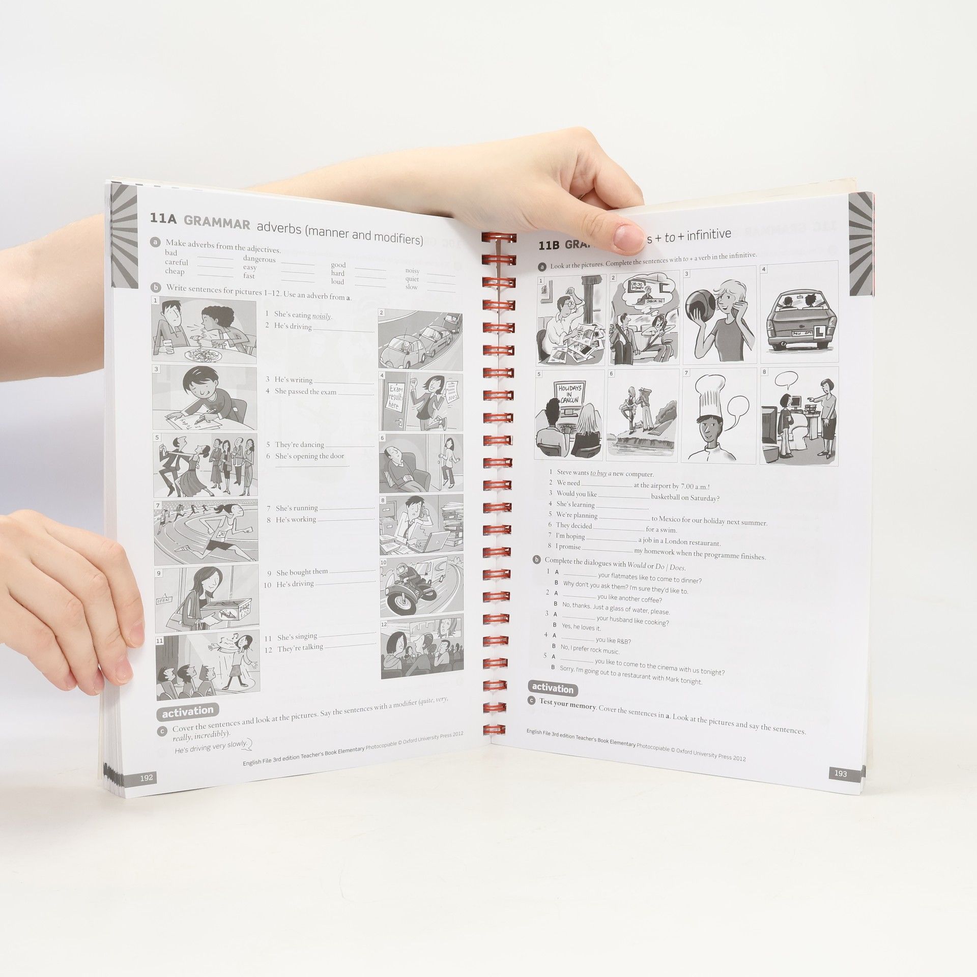 Christina Latham-Koenig English File. Elementary Teacher's Book