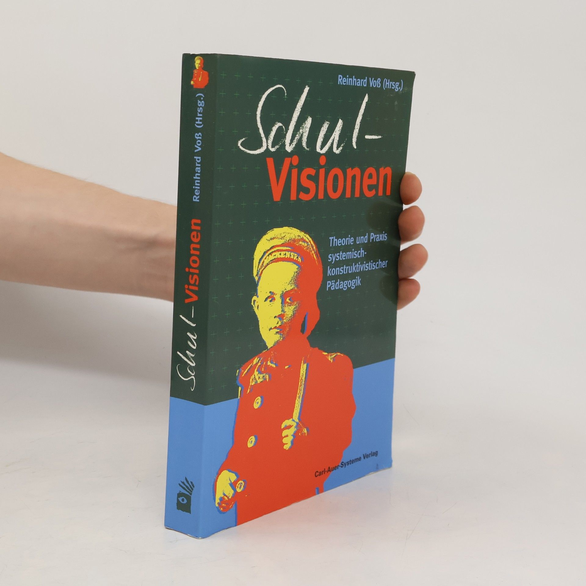 Reinhard Voß SchulVisionen