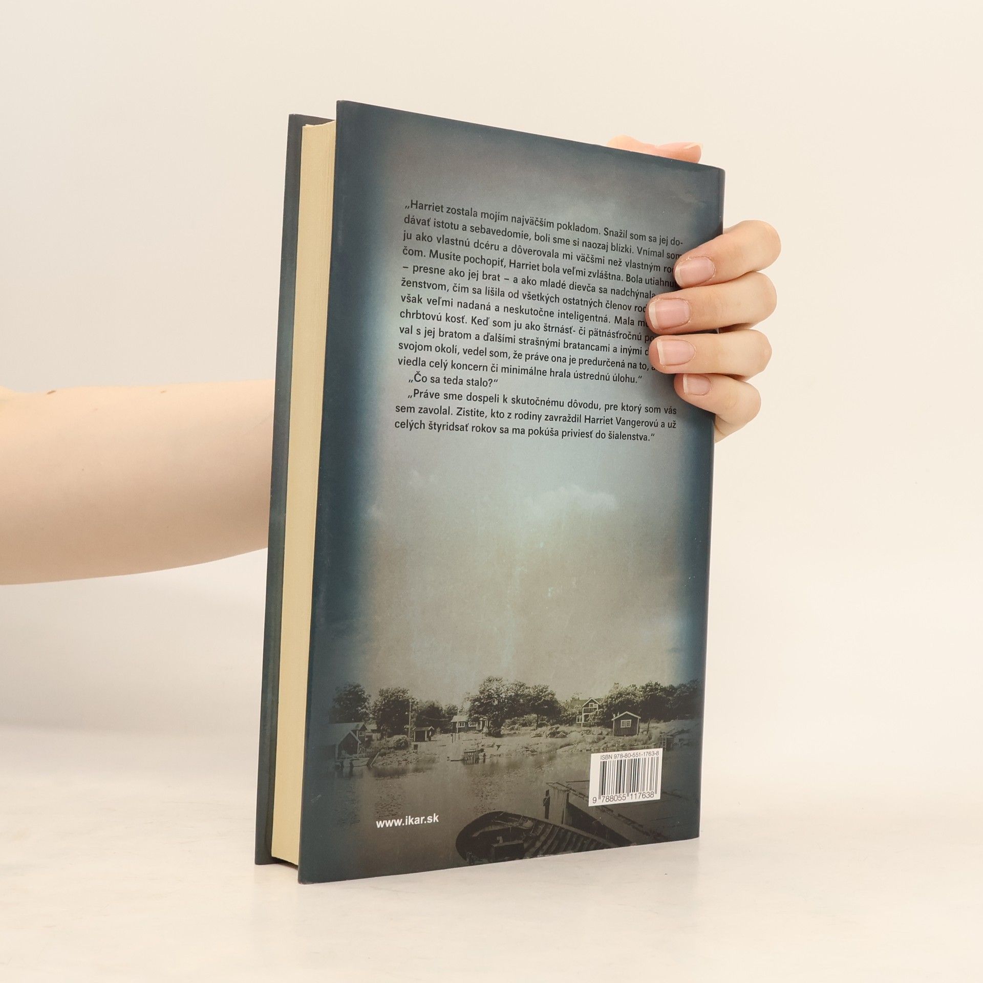 Stieg Larsson Muži, ktorí nenávidia ženy