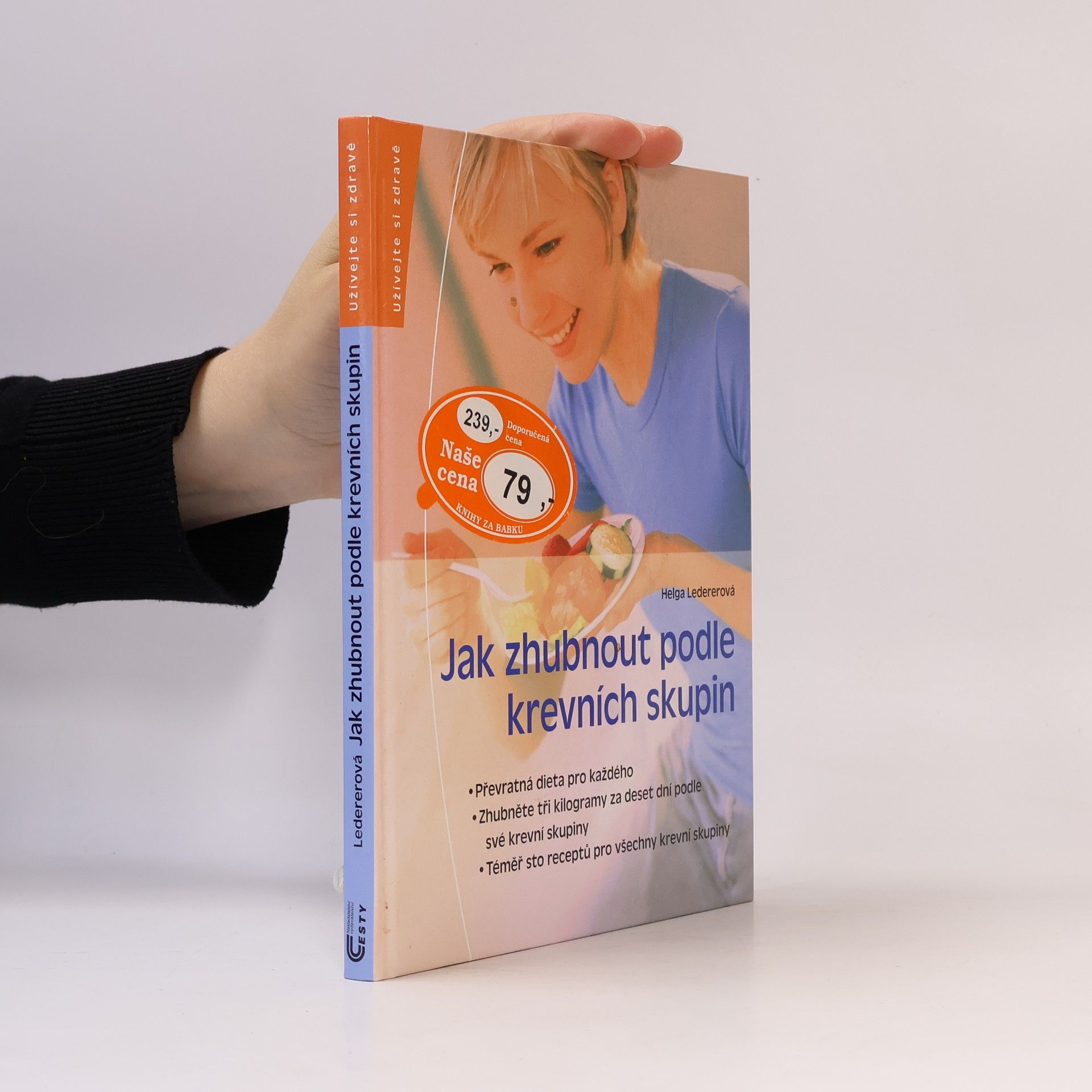 Jak zhubnout podle krevních skupin