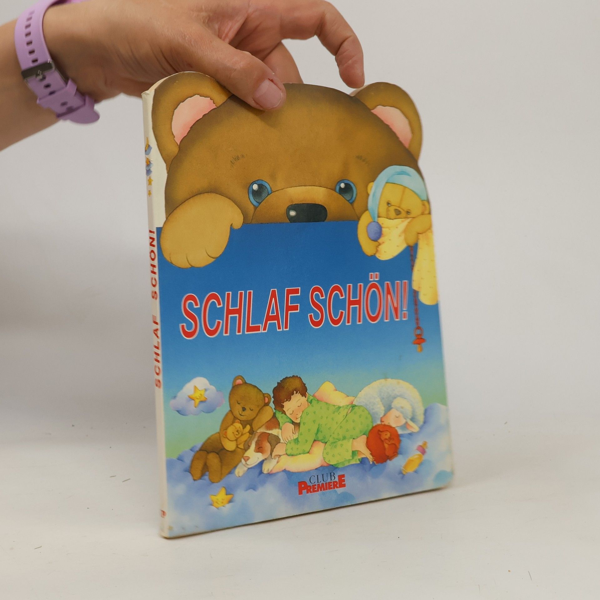 Autorenkollektiv Schlaf schön ein!