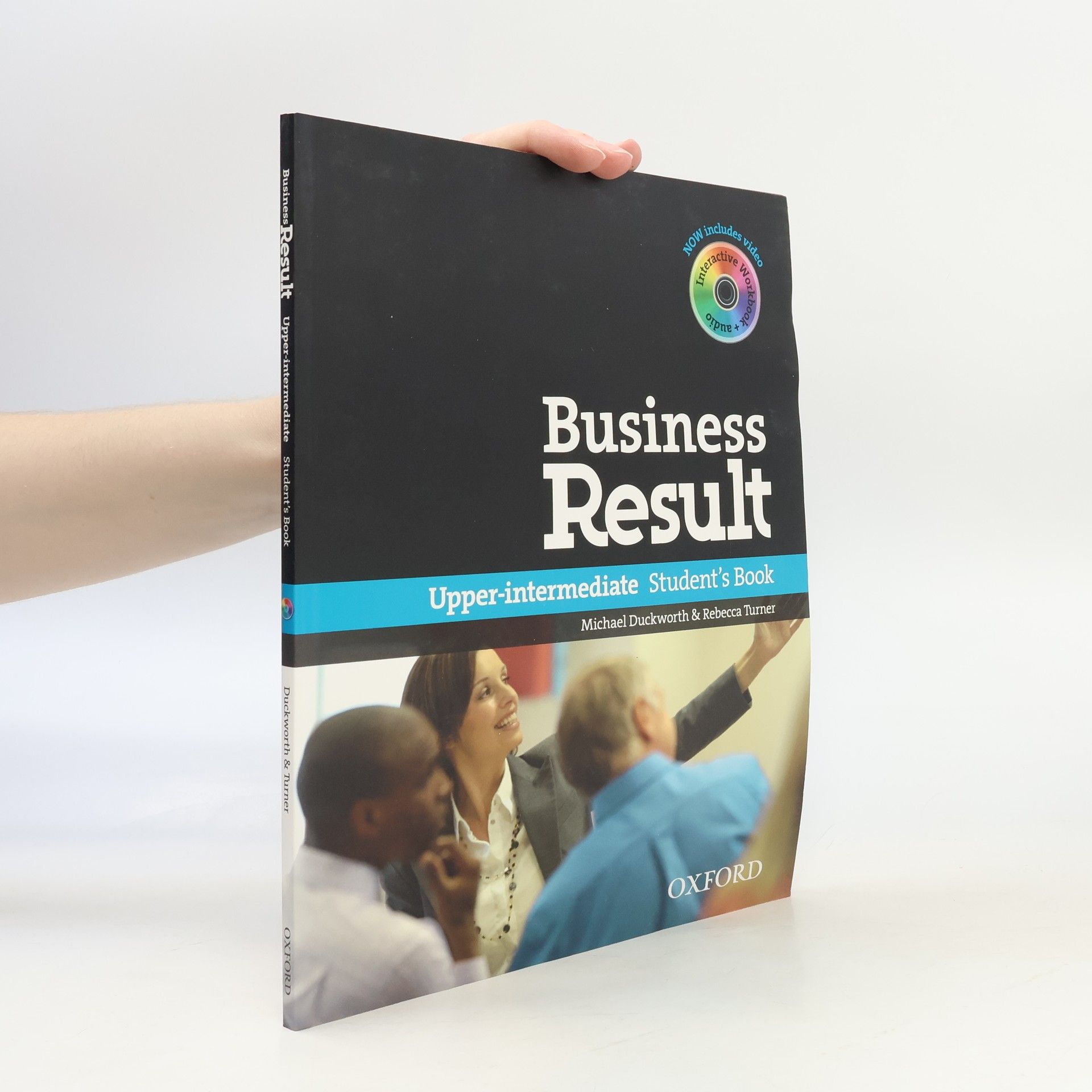 Business Result : Upper-intermediate Student's Book