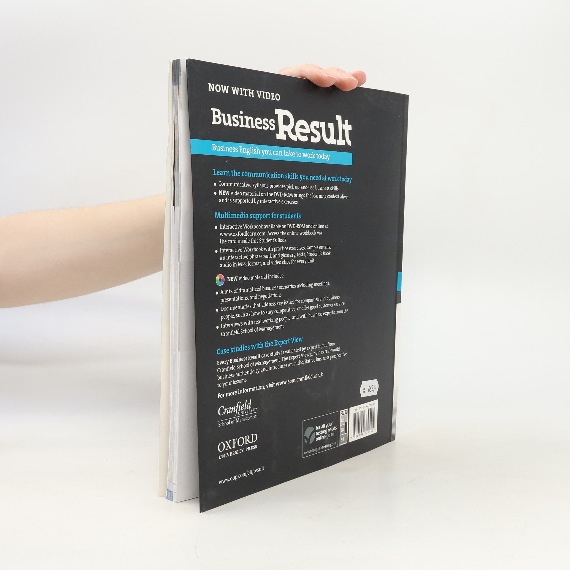 Michael Duckworth Business Result : Upper-intermediate Student's Book