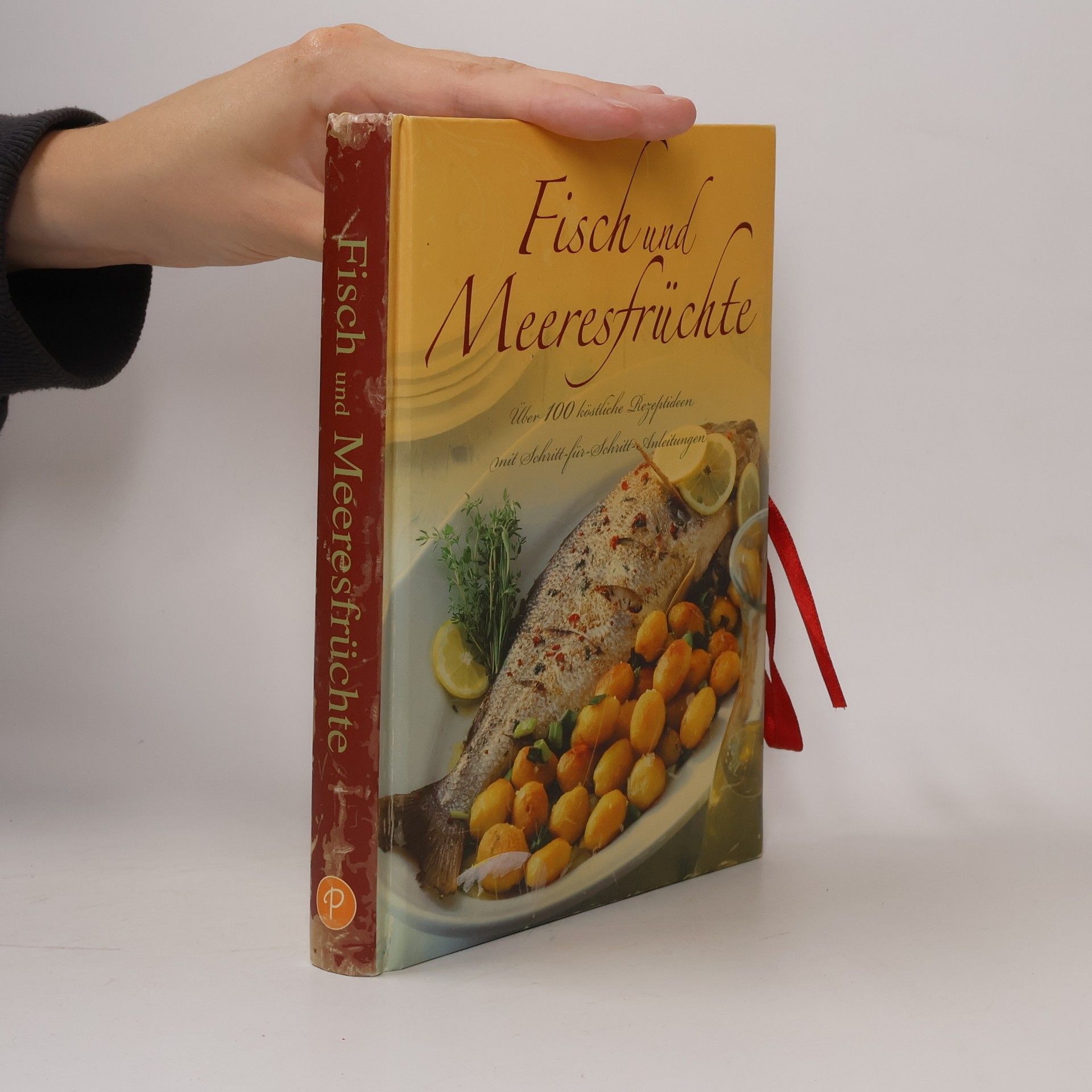 Kolektiv autorů Fisch und Meeresfrüchte
