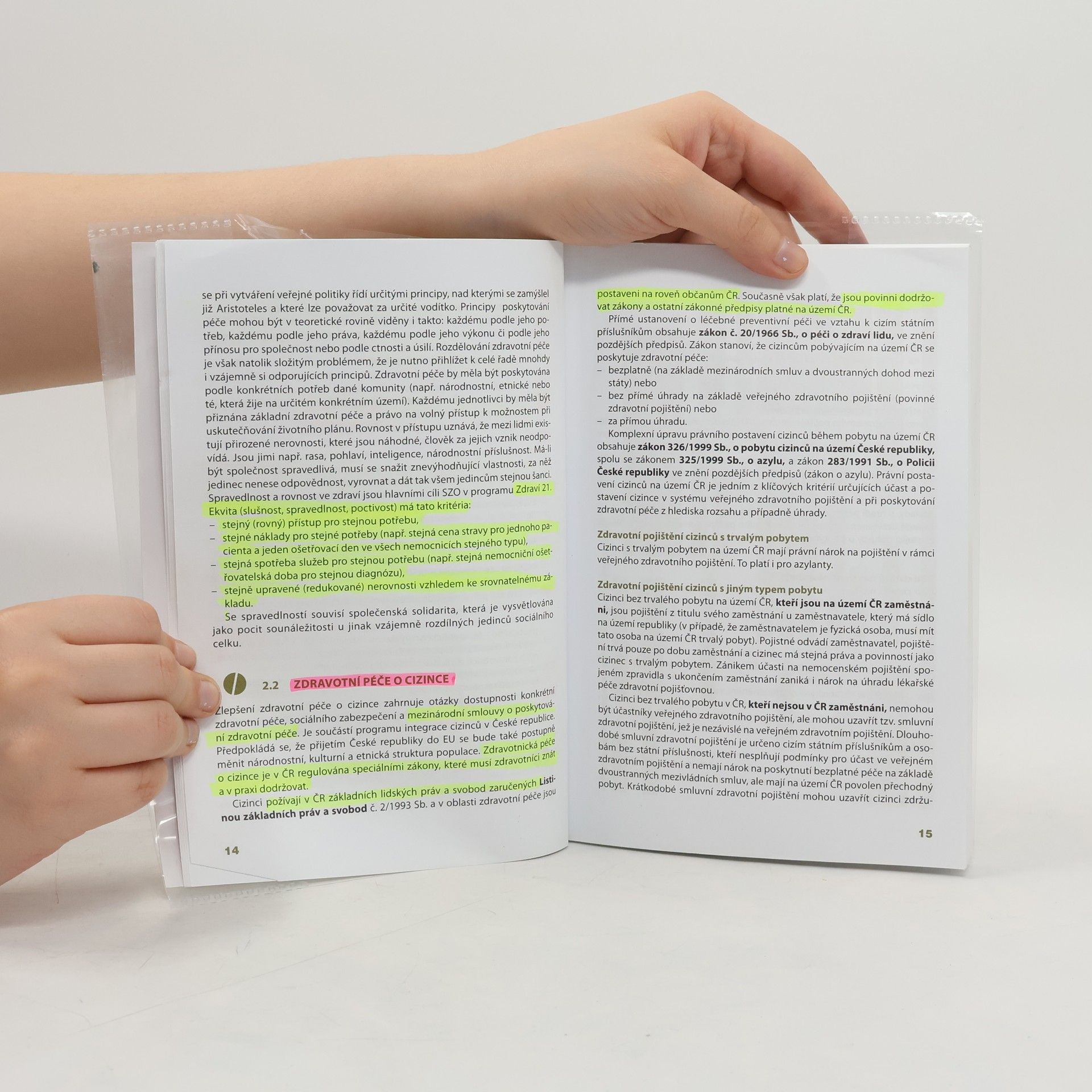 Autorenkollektiv Veřejné zdravotnictví a výchova ke zdraví