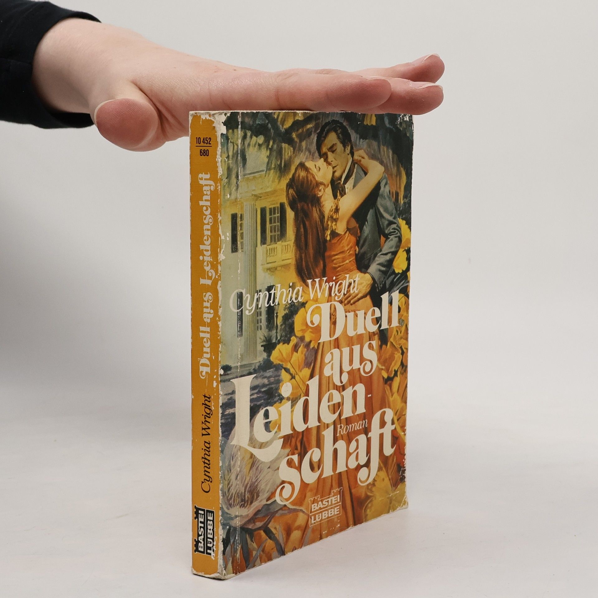 Cynthia Wright Duell aus Leidenschaft. Roman