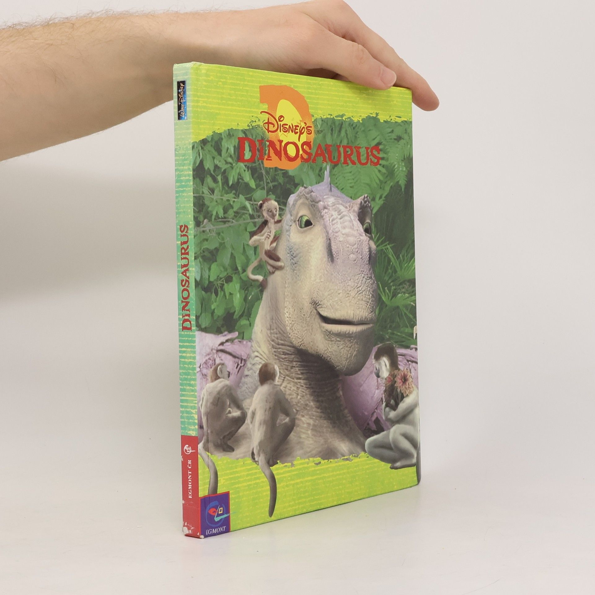 Walt Disney Dinosaurus