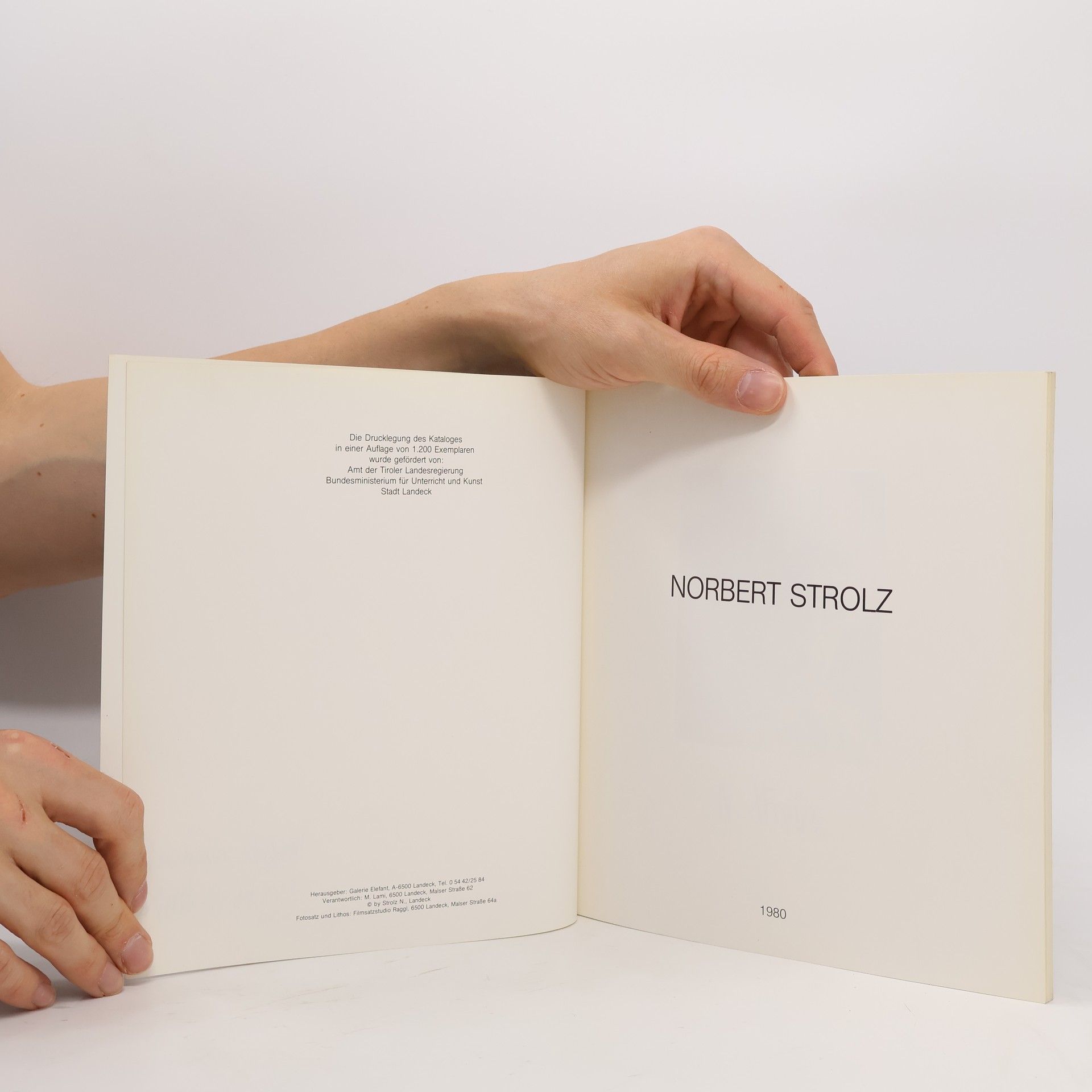 Autorenkollektiv Norbert Strolz