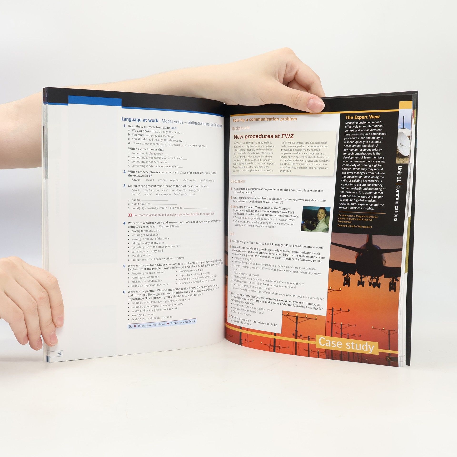 Michael Duckworth Business Result : Upper-intermediate Student's Book