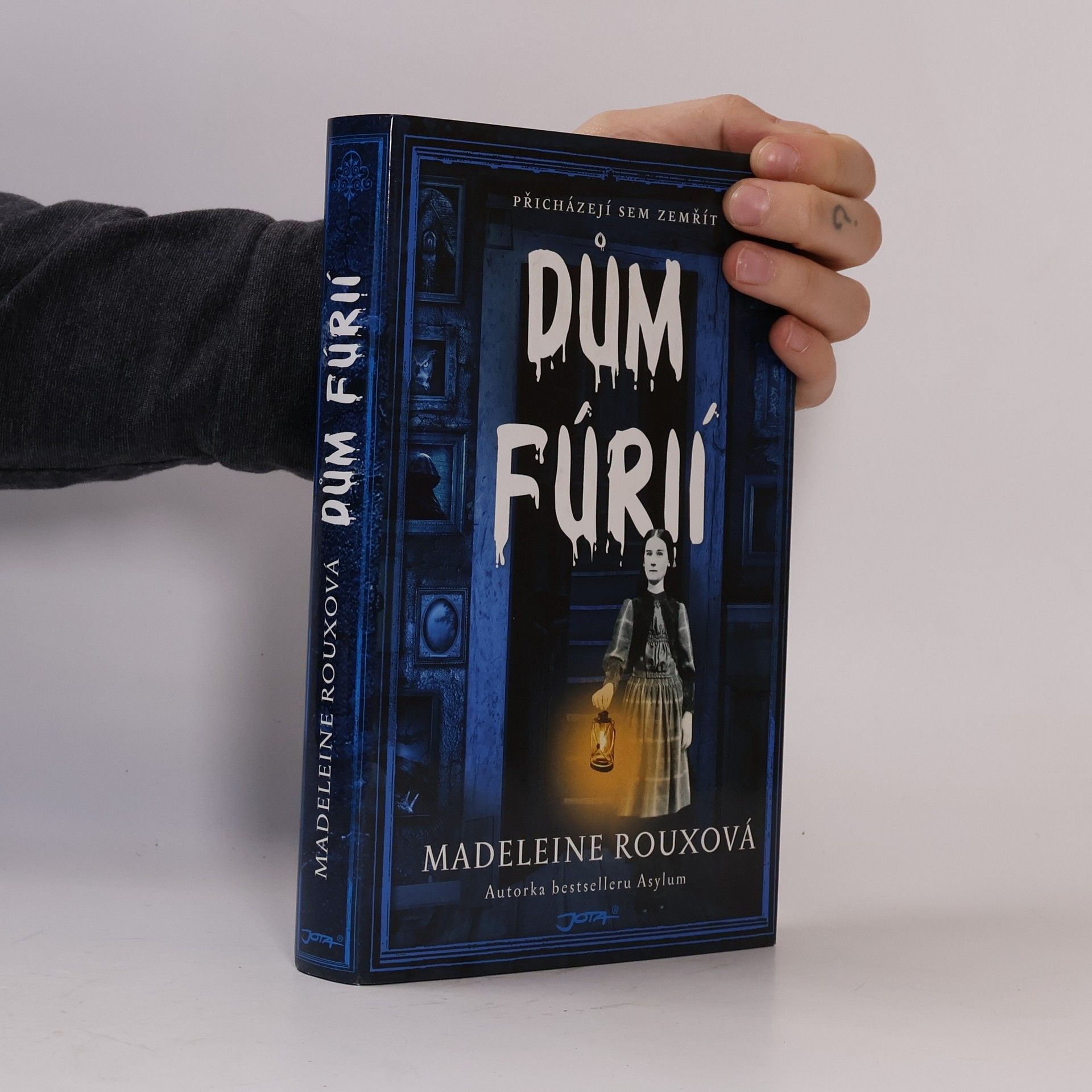 Dům fúrií
