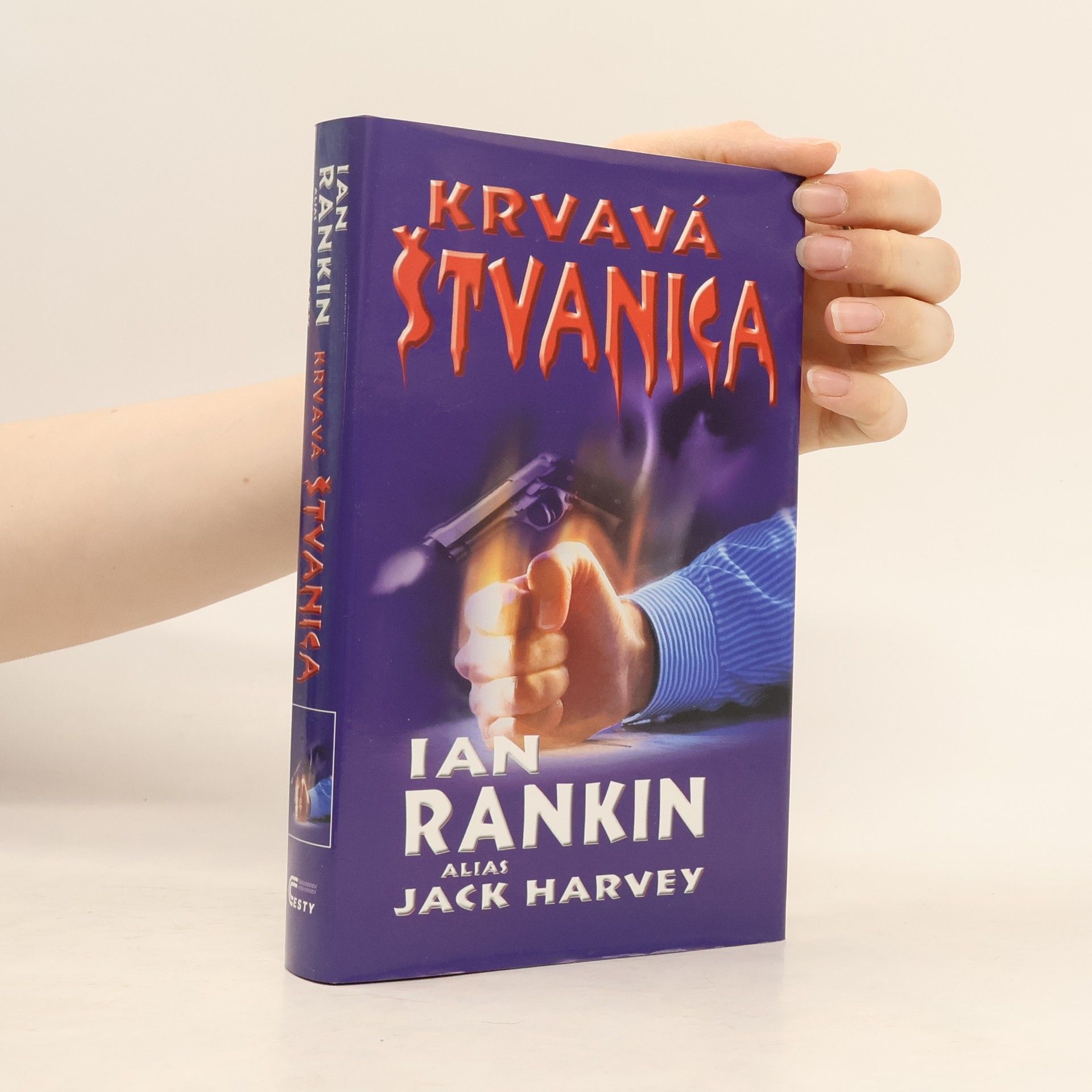 Ian Rankin Krvavá štvanica