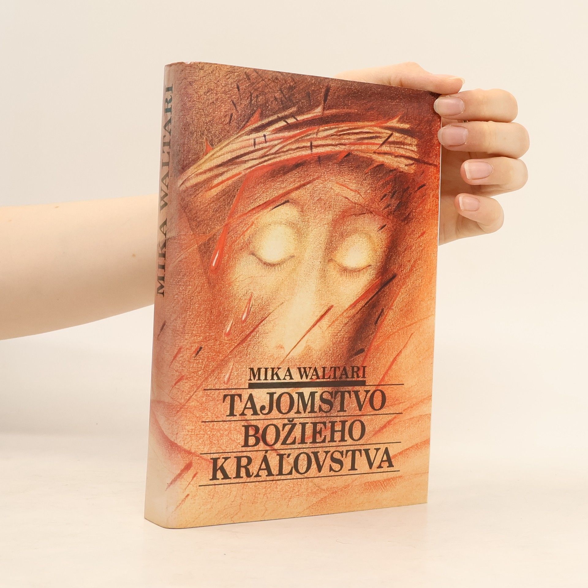 Mika Waltari Tajomstvo božieho kráľovstva