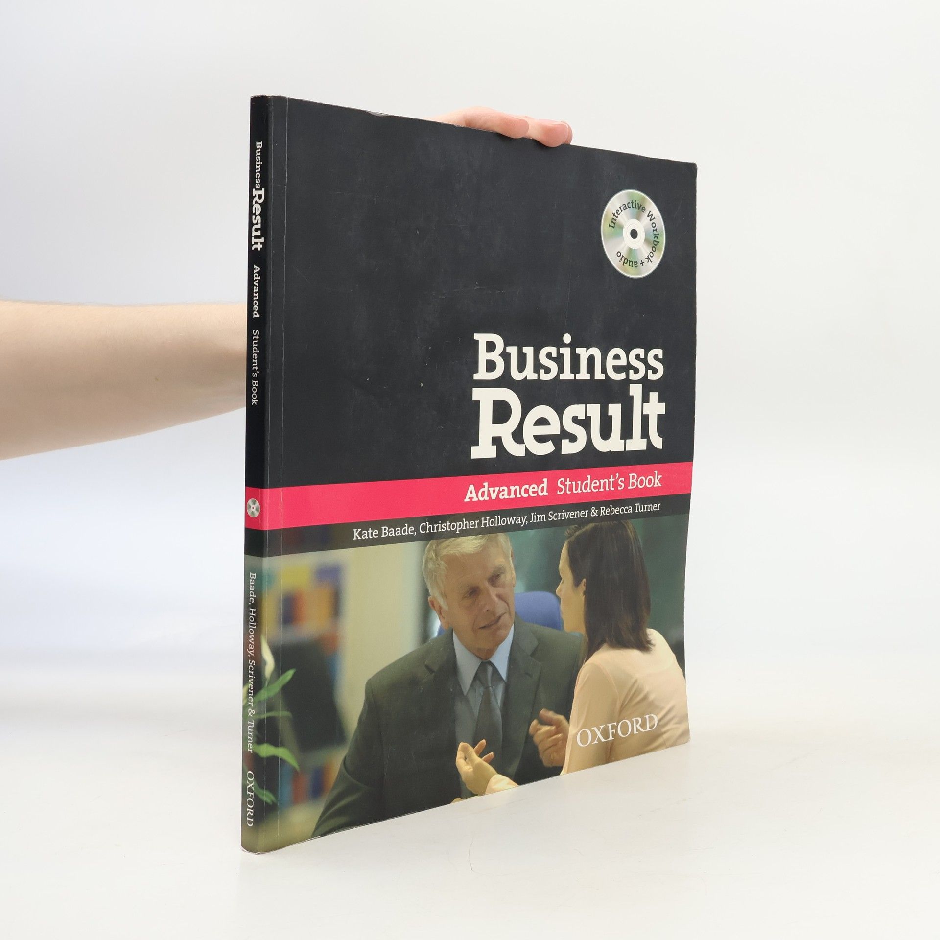 Kate Baade Business result. Advanced, Student's book
