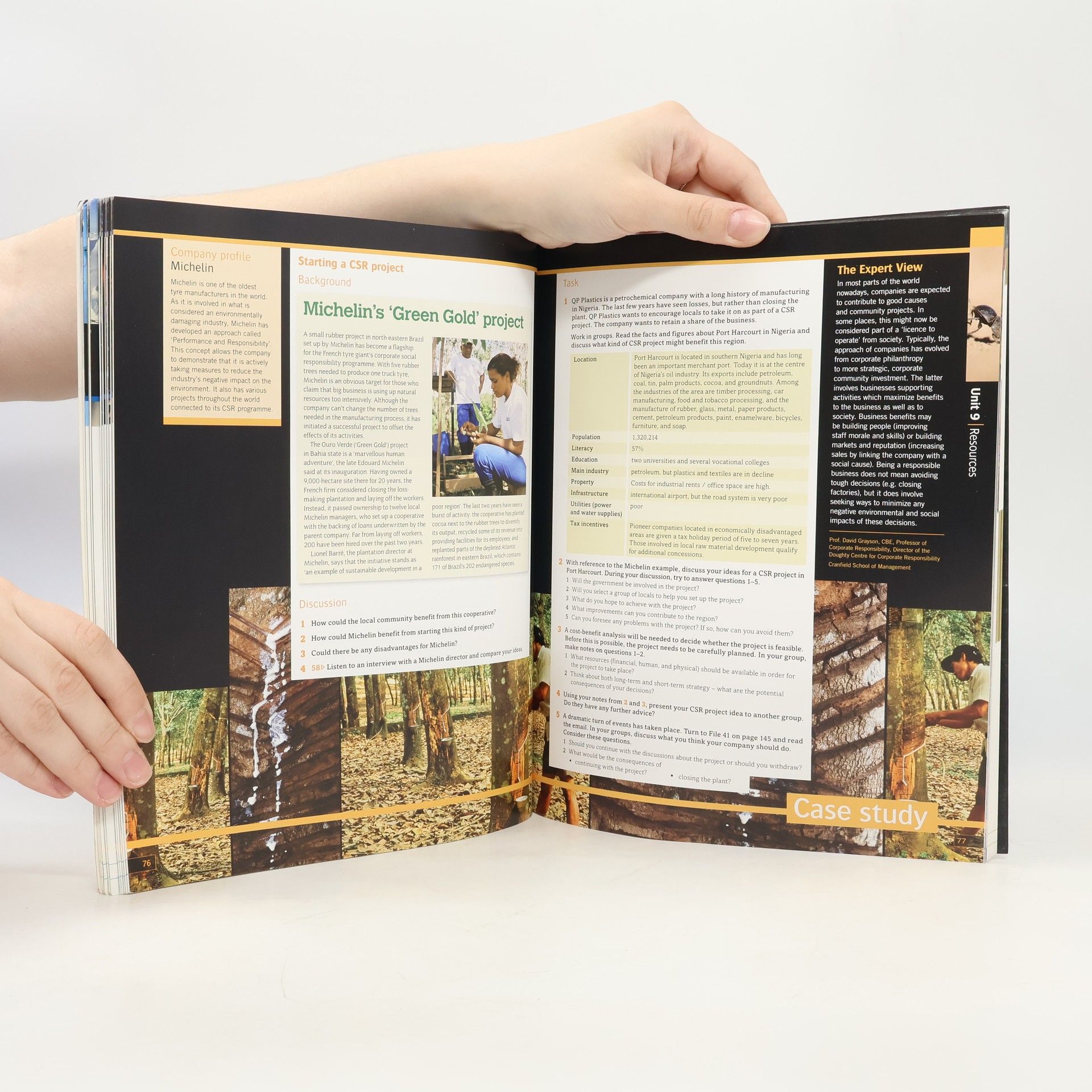 Kate Baade Business result. Advanced, Student's book