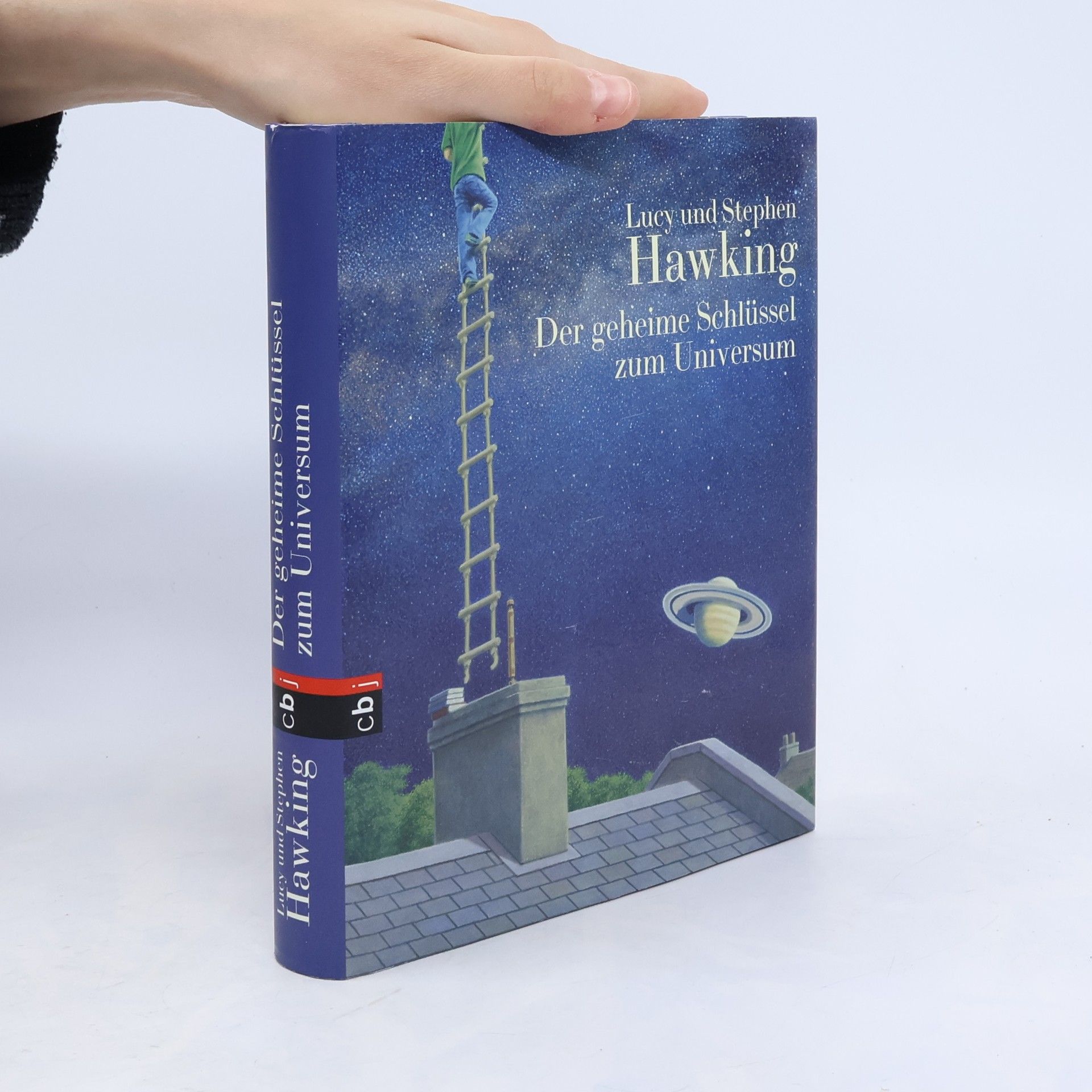 Lucy Hawking Der geheime Schlüssel zum Universum